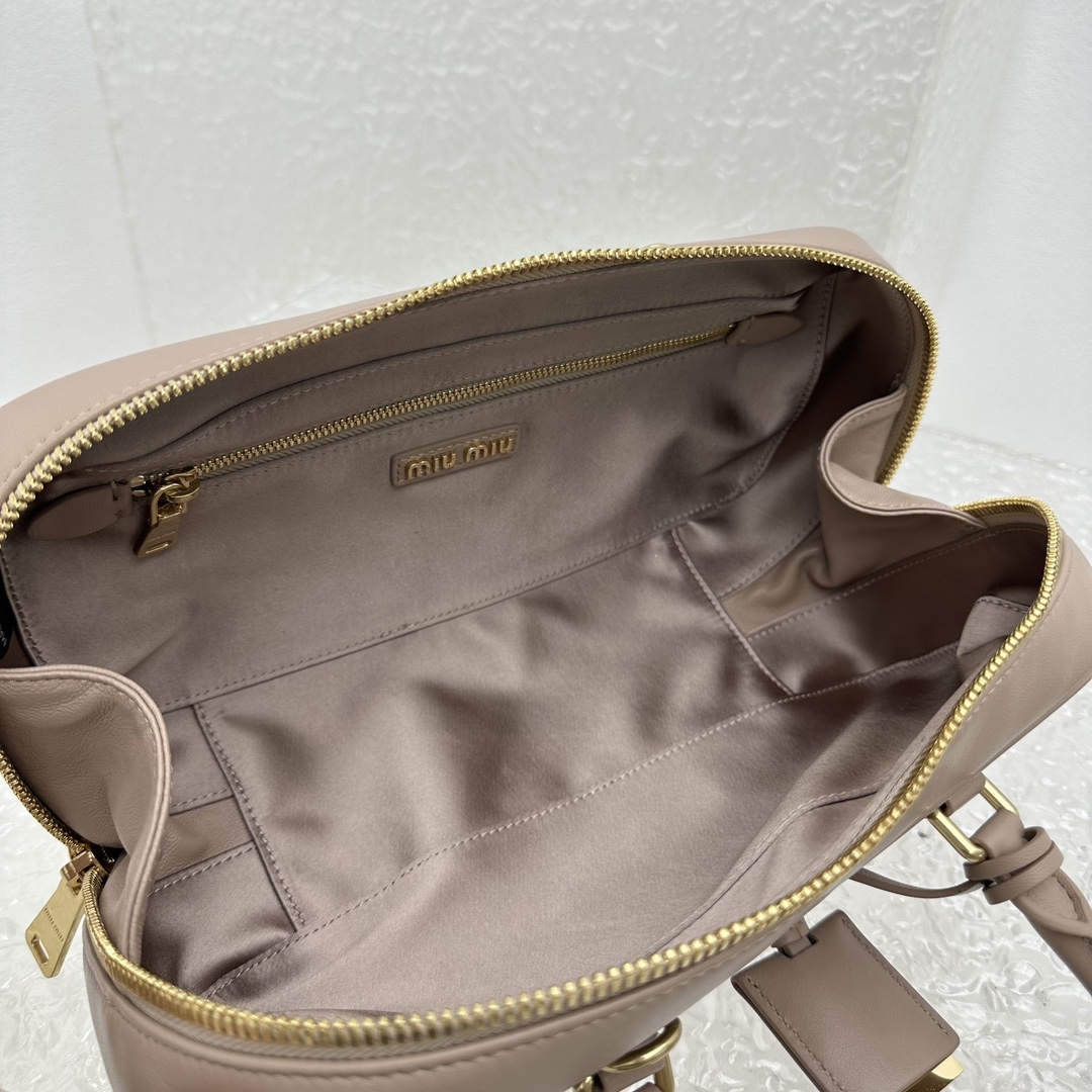 MiuMiu Vintage Rectangular Bag-27*12*9CM