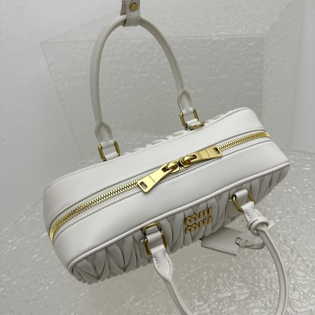 MiuMiu Vintage Rectangular Bag-27*12*9CM
