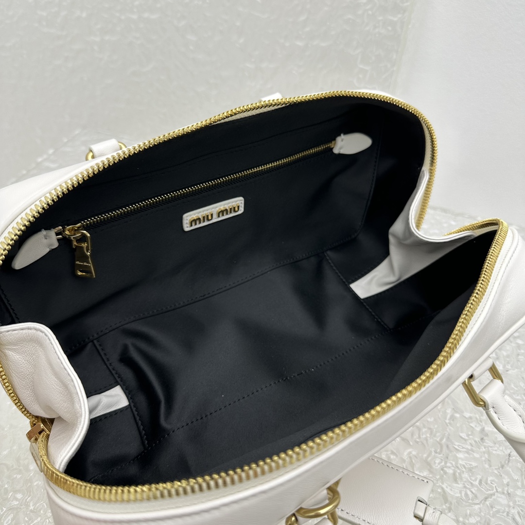 MiuMiu Vintage Rectangular Bag-27*12*9CM