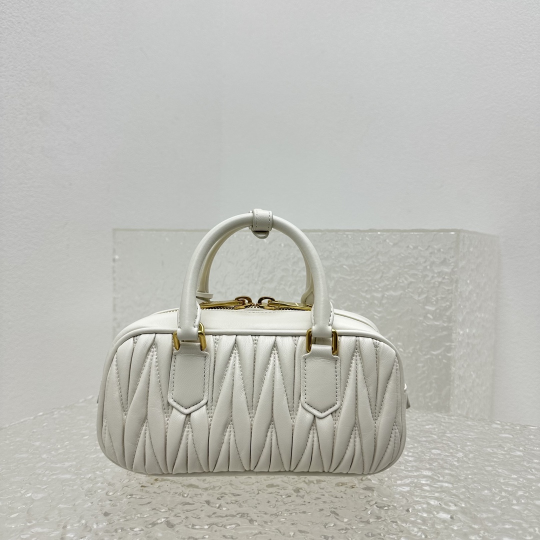 MiuMiu Vintage Rectangular Bag-23*12*8CM