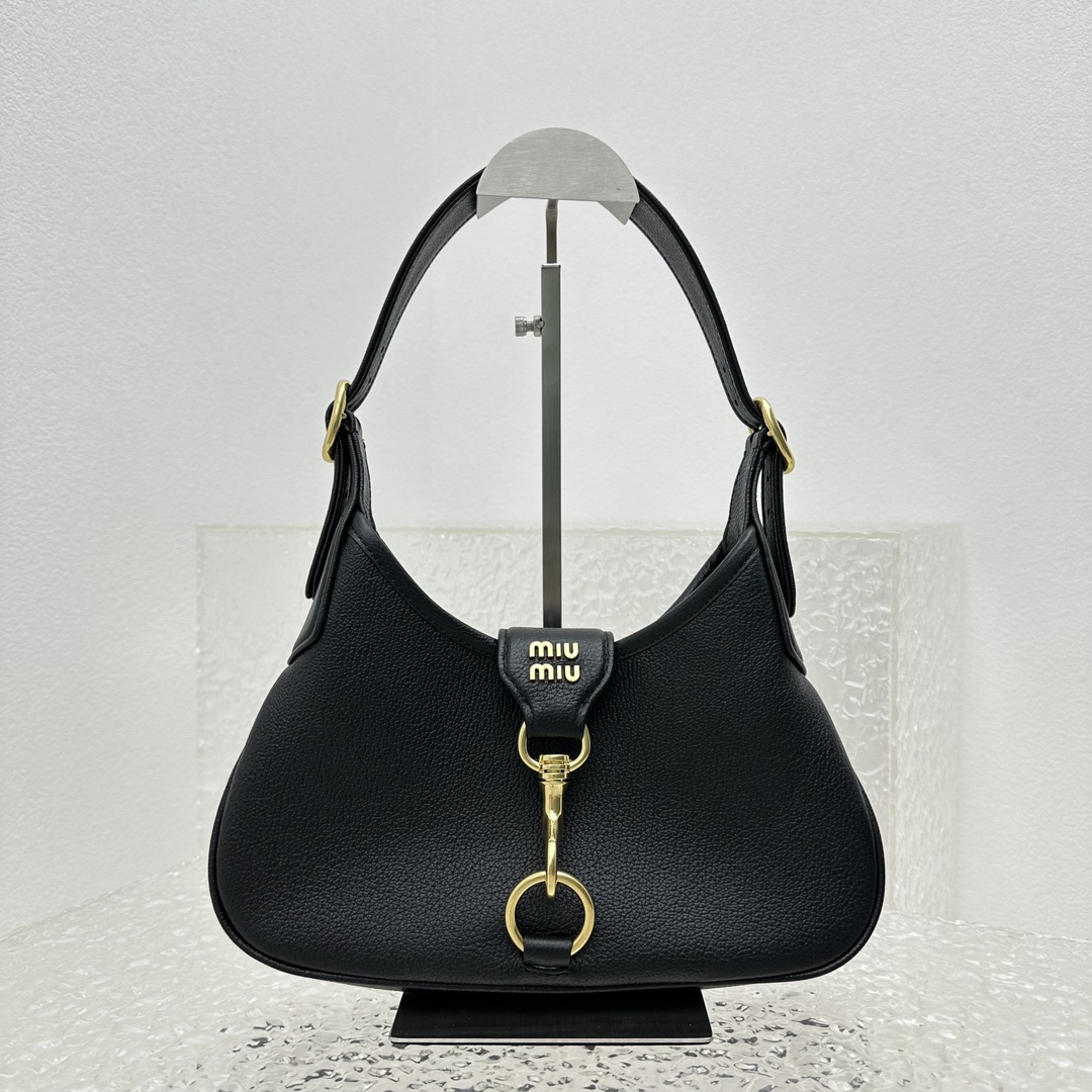 MiuMiu Hobo Tote-19*15*4CM