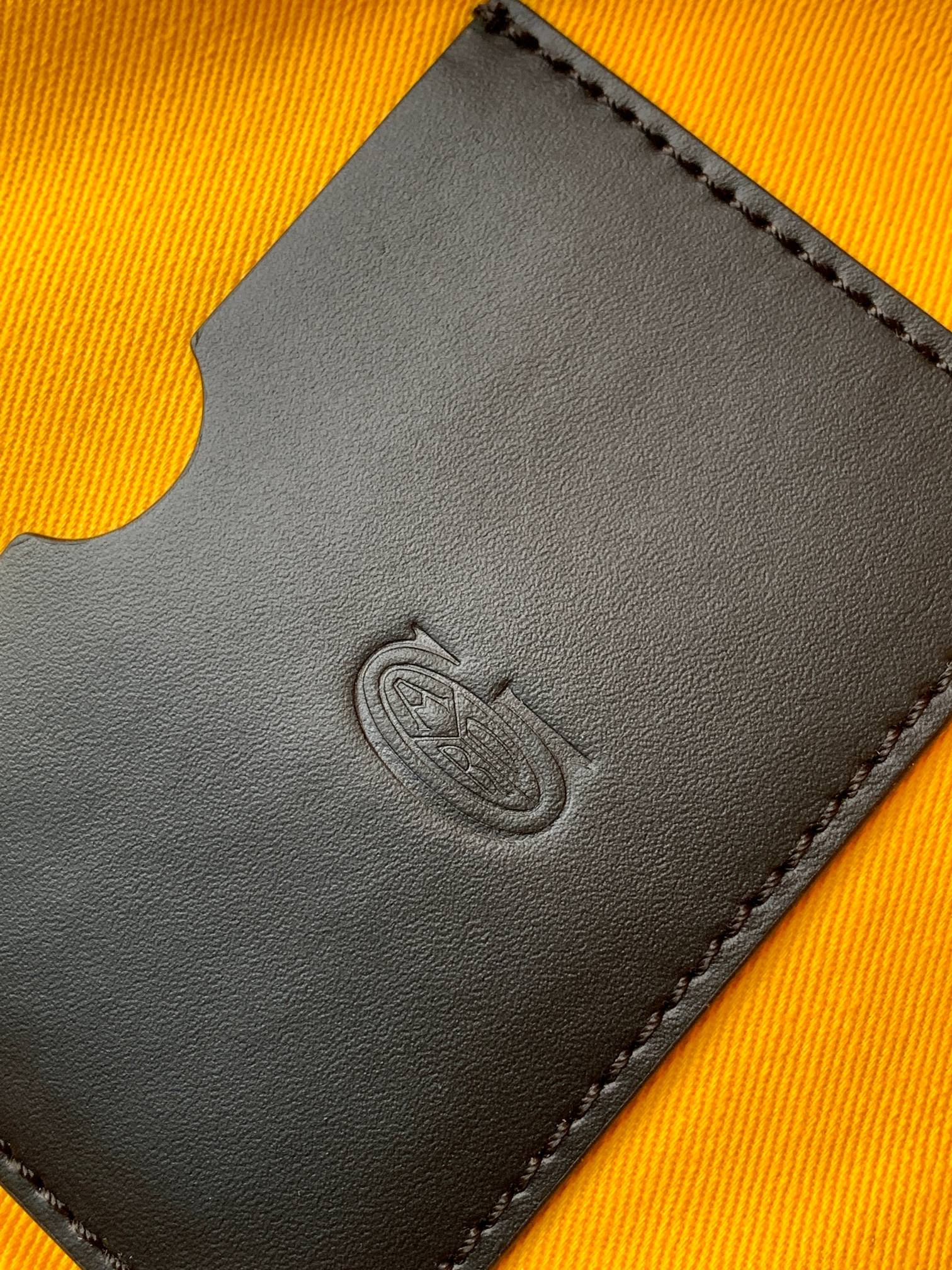 Go*ard vintage bag-34*5.5*17cm