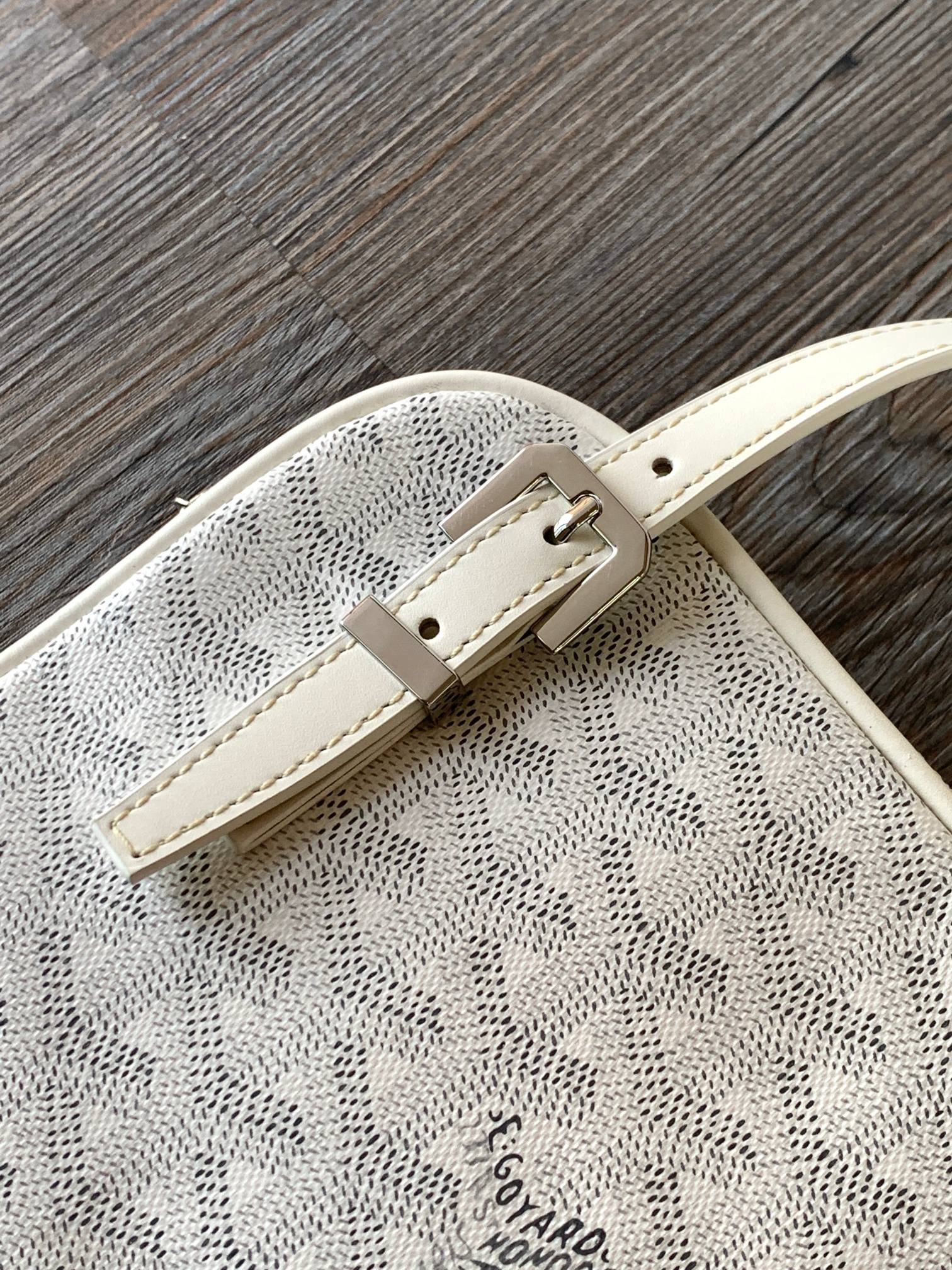 Go*ard vintage bag-21x4.5x15cm