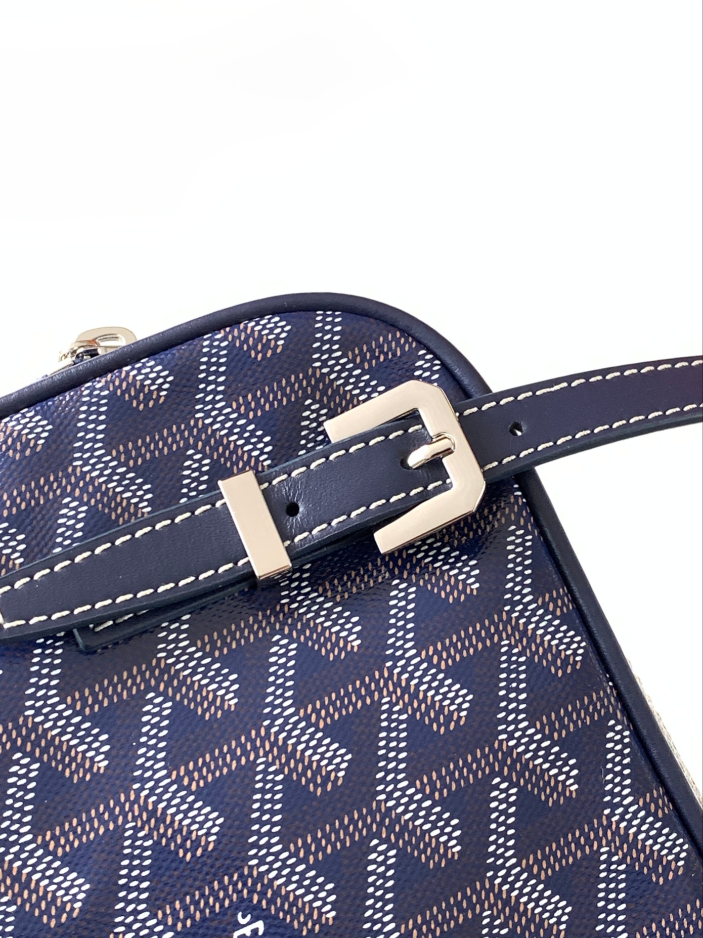 Go*ard vintage bag-21x4.5x15cm