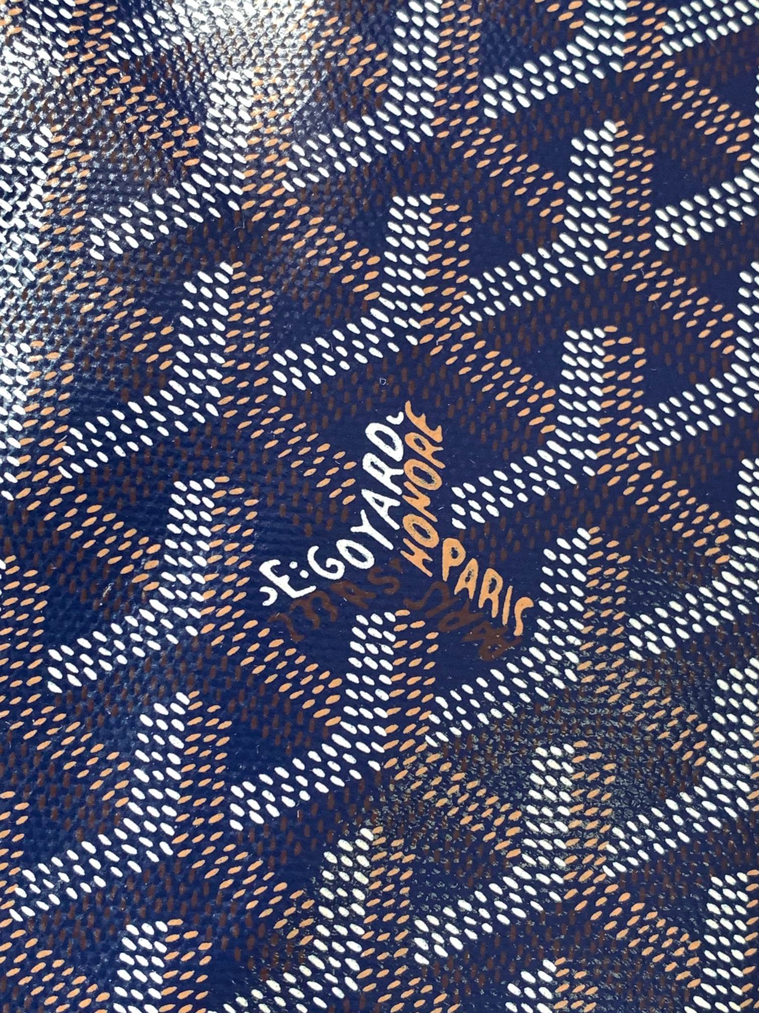 Go*ard vintage bag-21x4.5x15cm