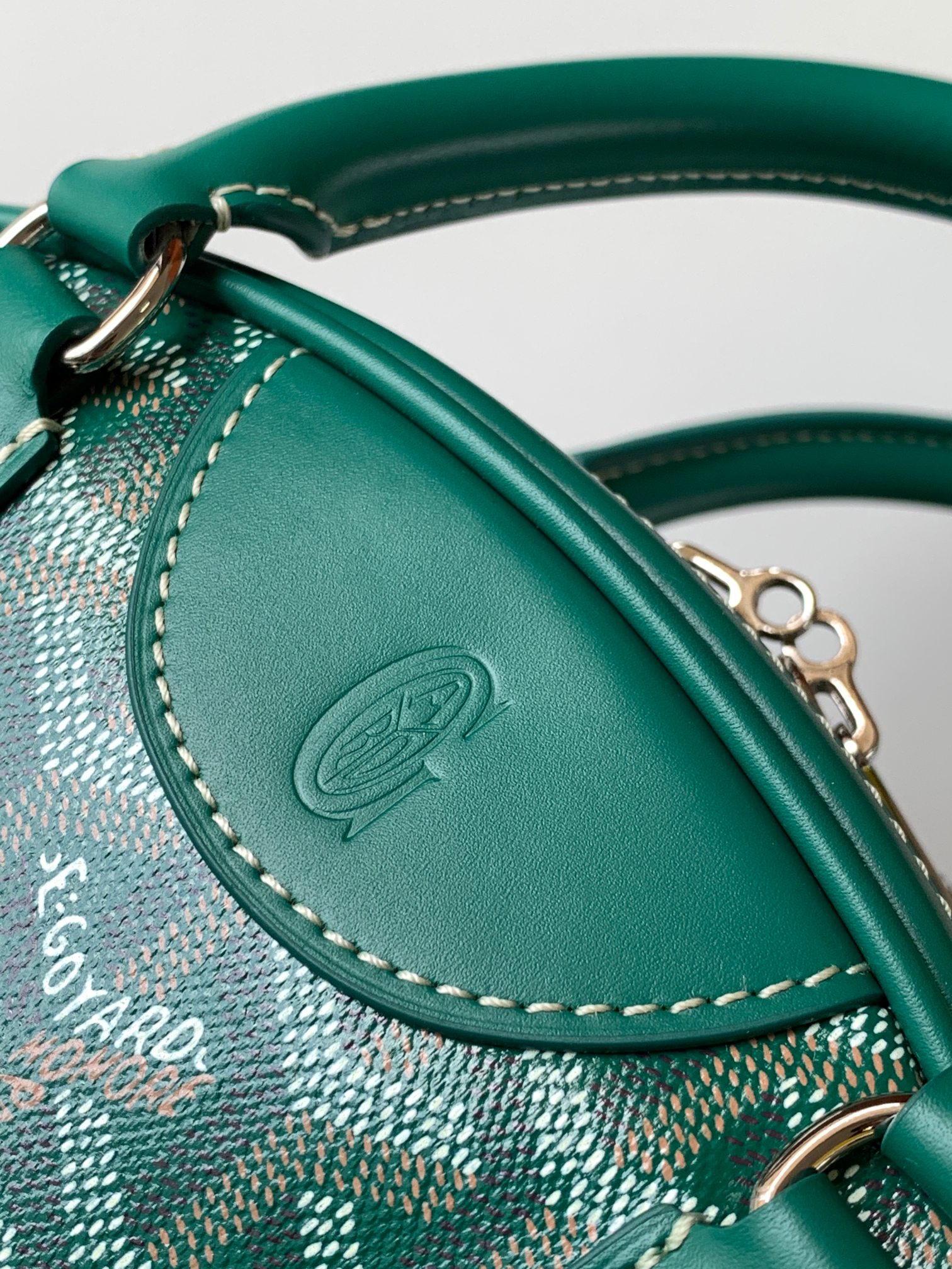 Go*ard vintage bag-26.5x8x17cm