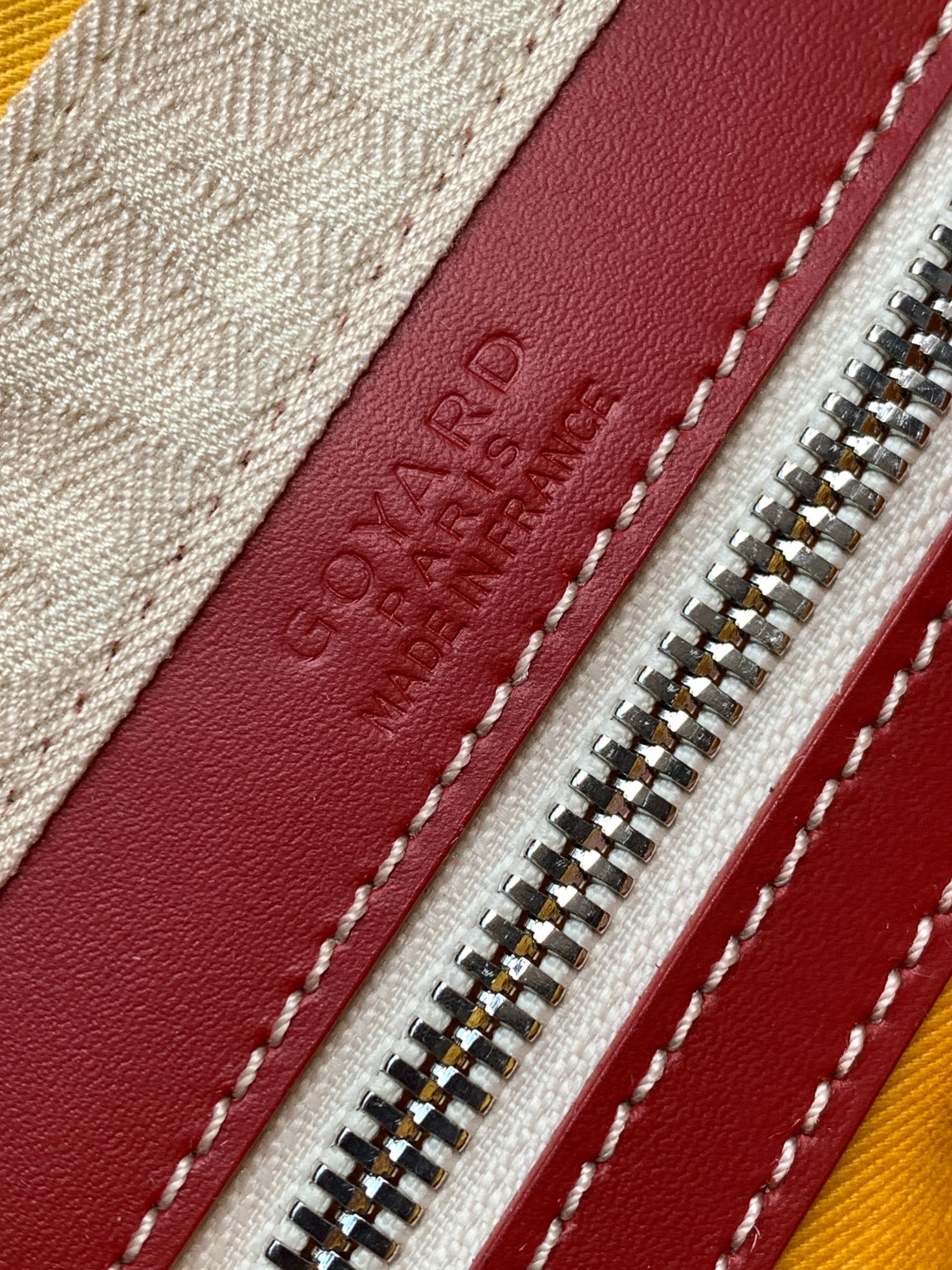 Go*ard vintage bag-26.5x8x17cm