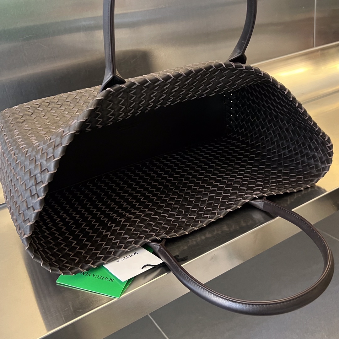 Bo*te*ga ve*ne*ta cabat tote-51*25*40cm