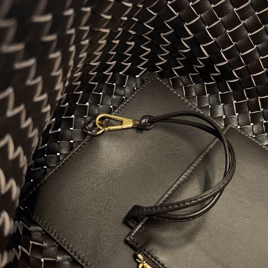 Bo*te*ga ve*ne*ta cabat tote-51*25*40cm