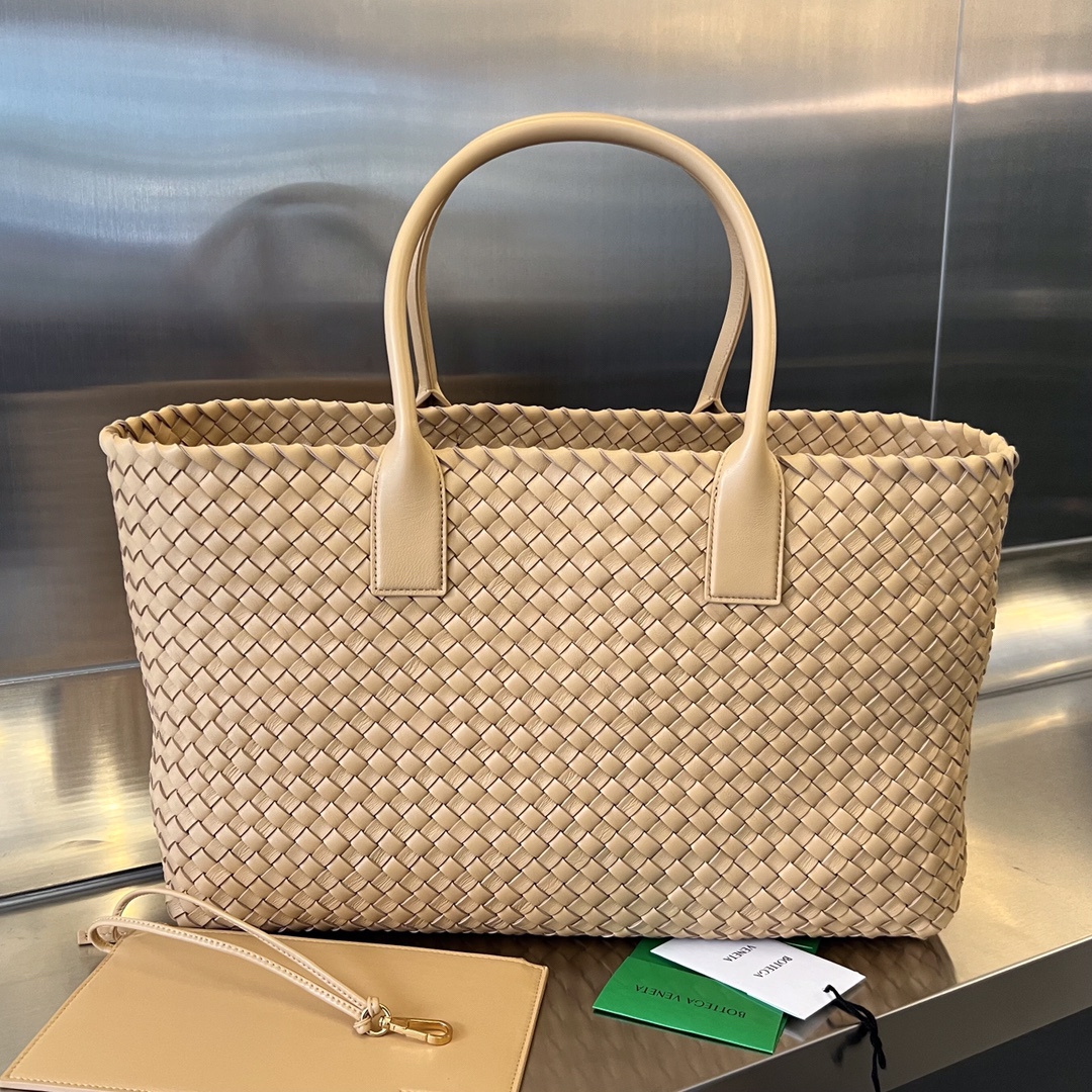 Bo*te*ga ve*ne*ta cabat tote-51*25*40cm