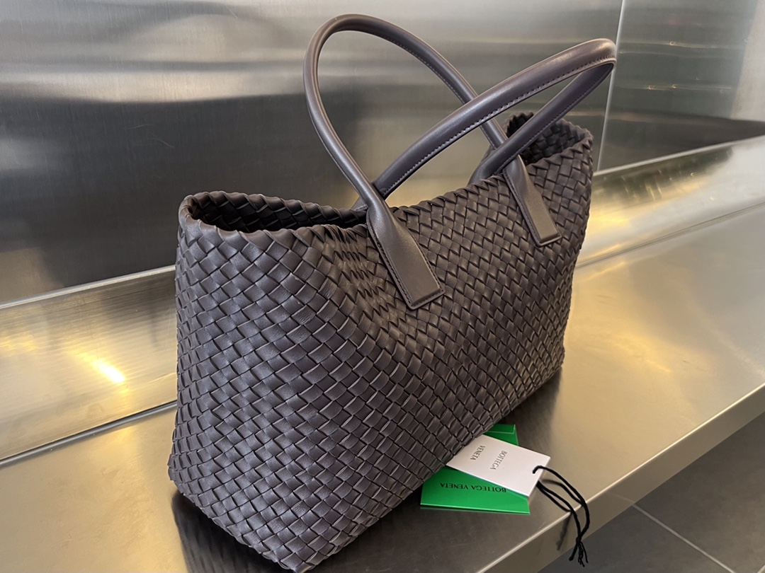 Bo*te*ga ve*ne*ta cabat tote-51*25*40cm