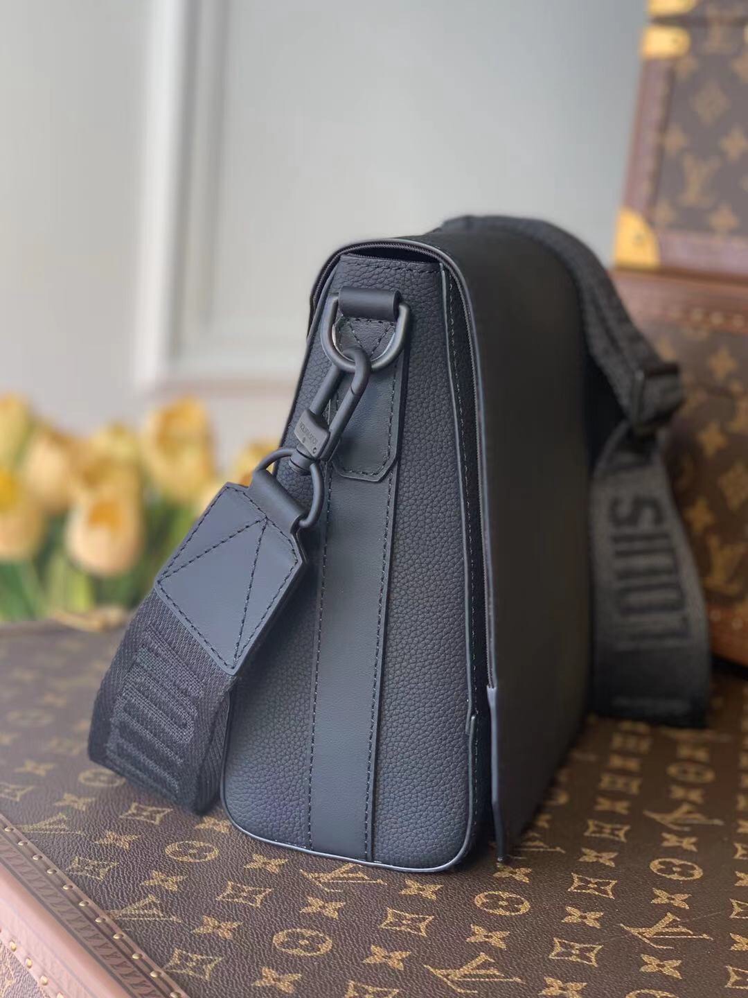 l**is V*t*n aerogram bag-m57080-28x24x10cm