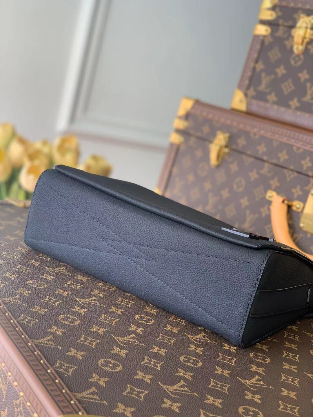 l**is V*t*n aerogram bag-m57080-28x24x10cm