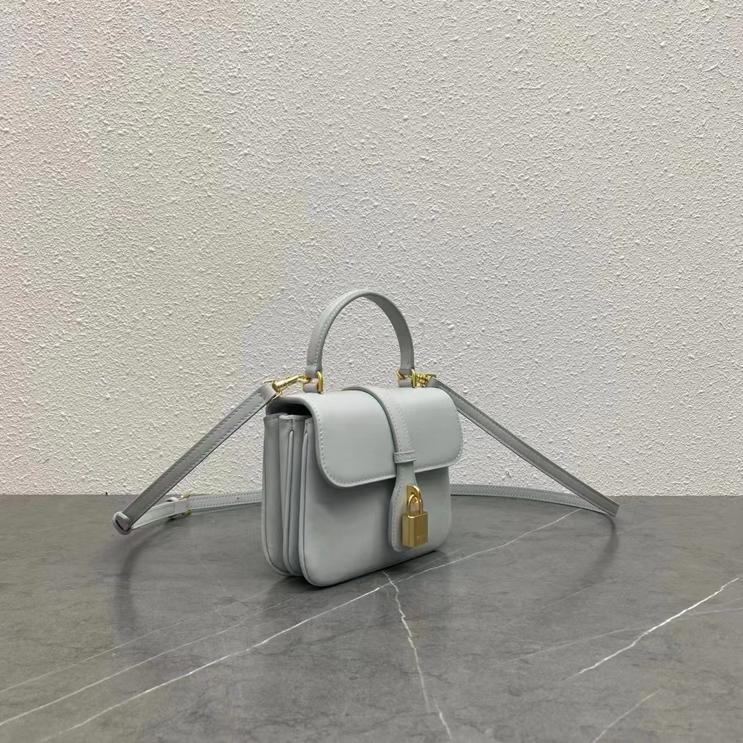 Celin Mini Tabou Clutch On Strap-16×3.5×12.5CM