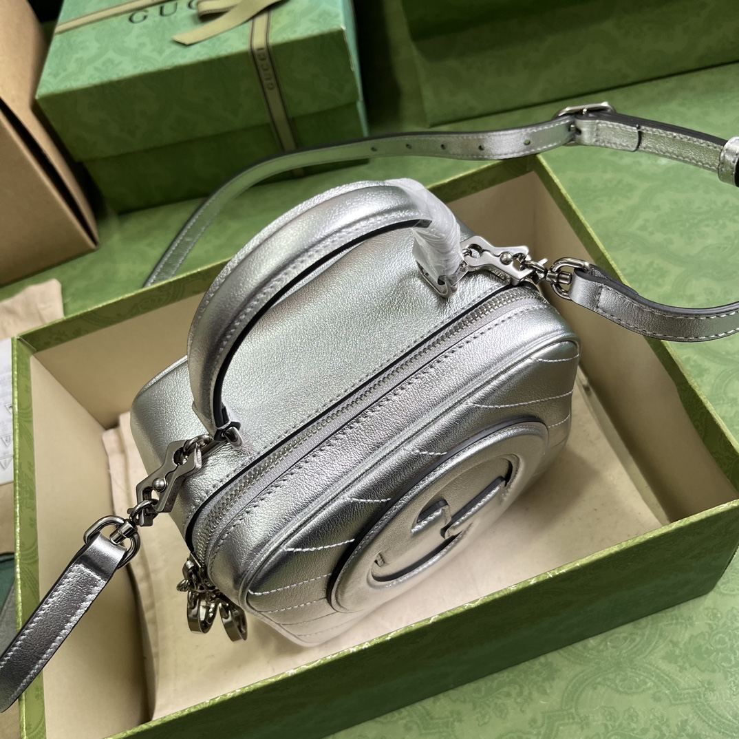 G*u*i blondie handbag-17*15*9cm