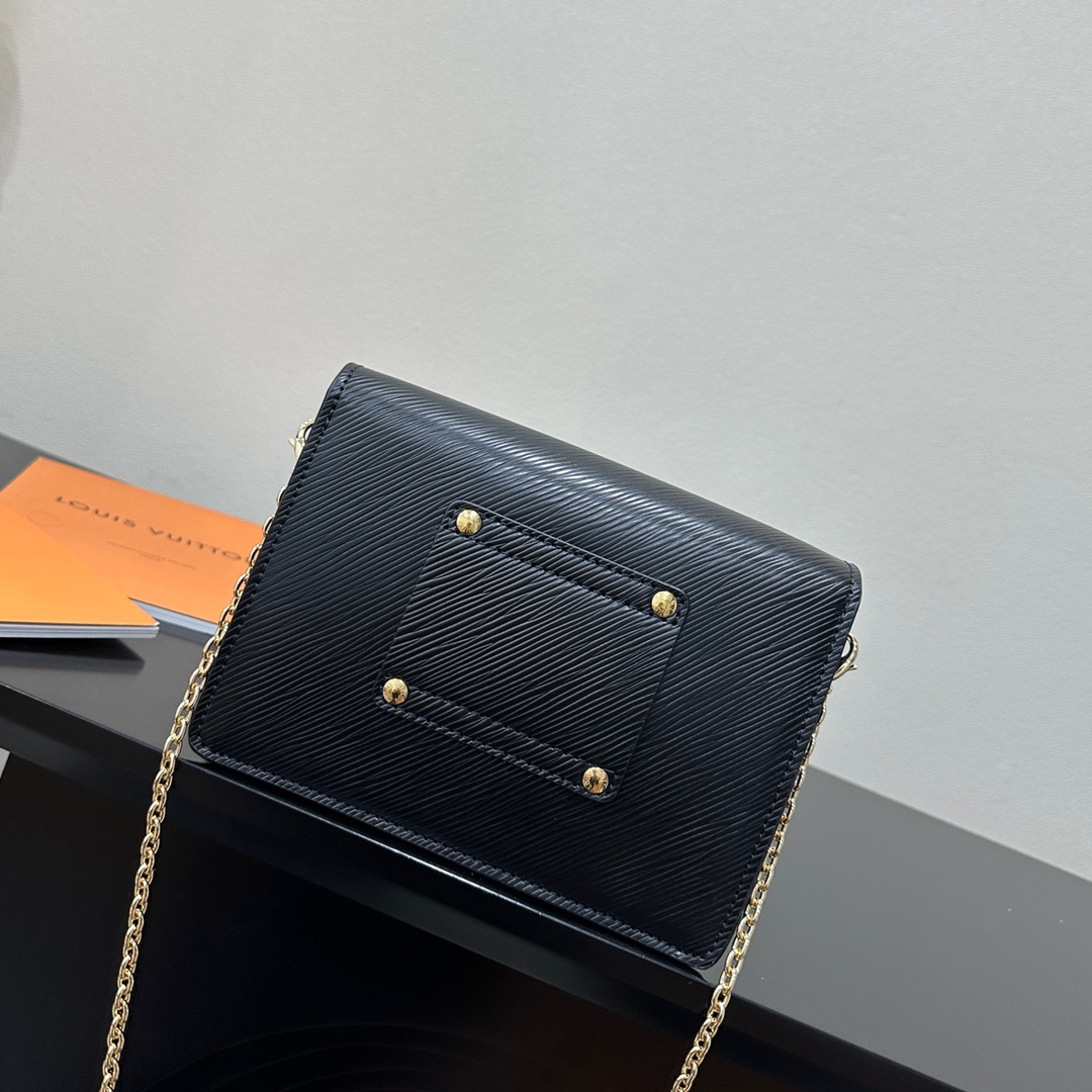 l**is V*t*n twist bag-m68750-19x13.5x4cm