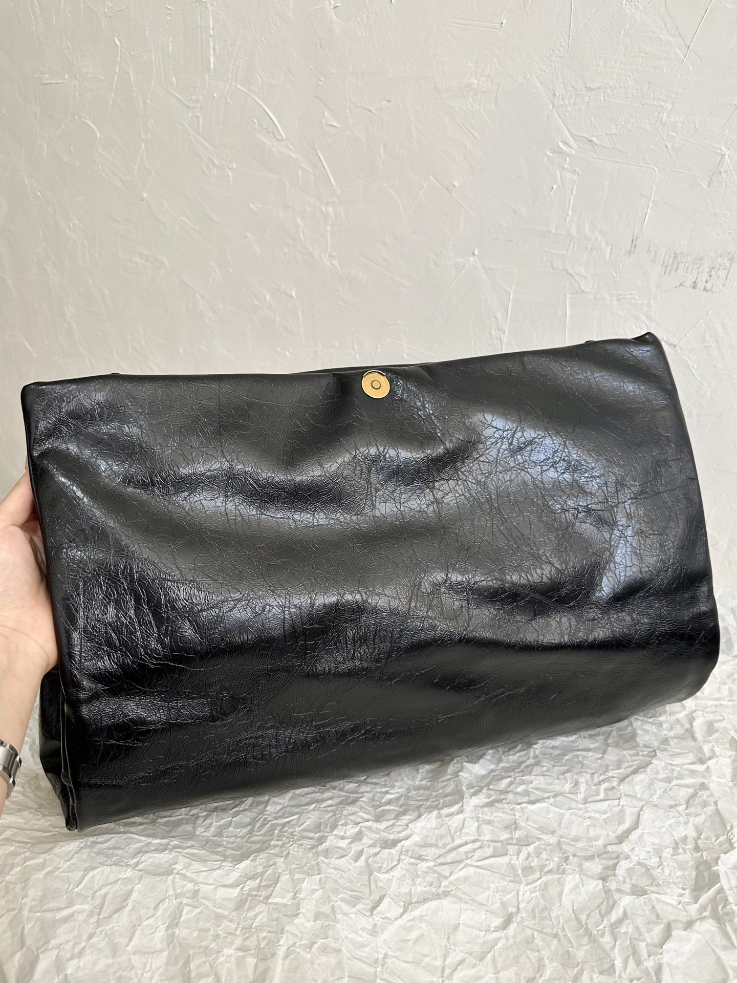 Ba*len*cia*ga monaco bag-43.5×32×13cm