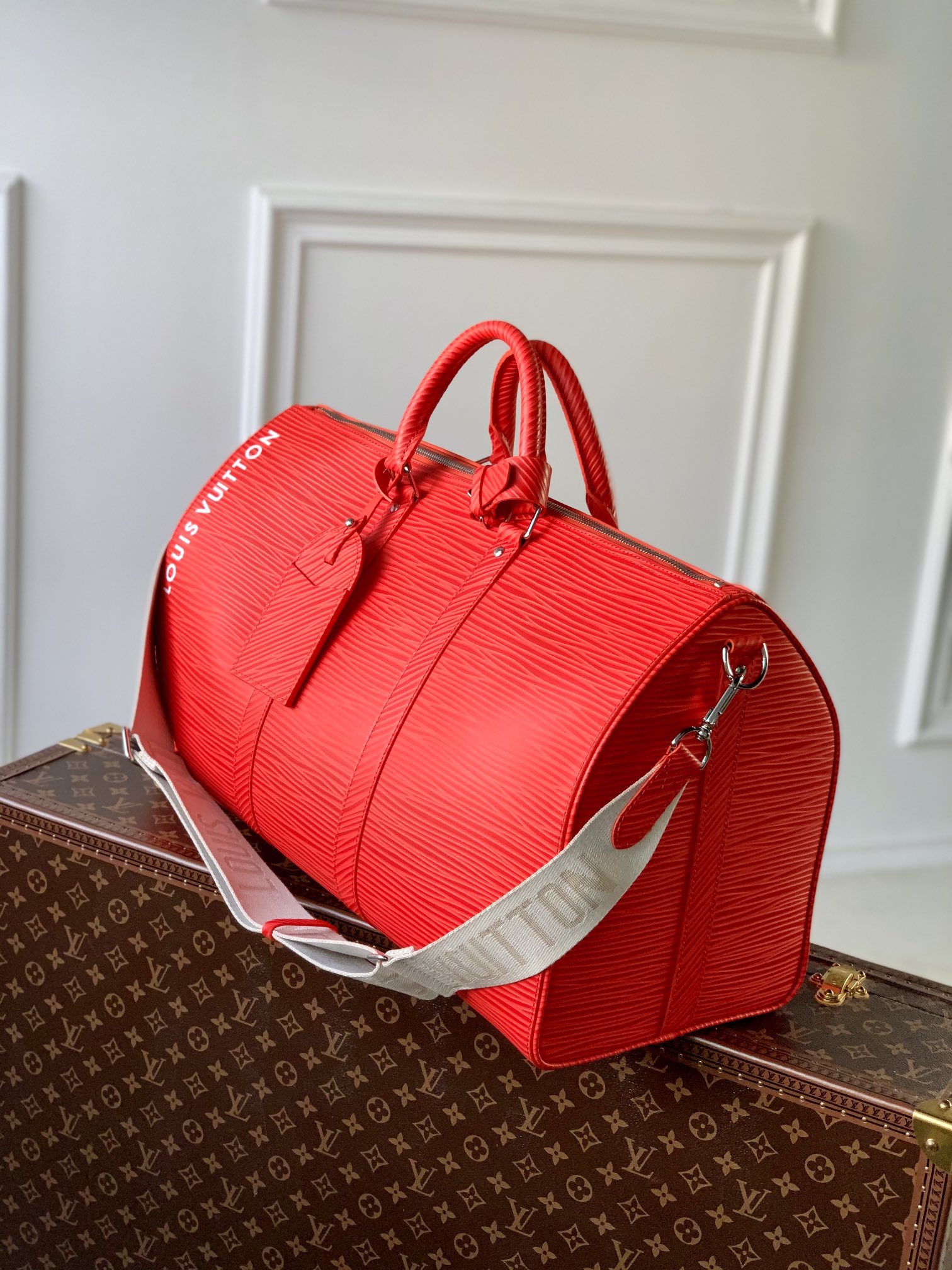 l**is V*t*n keepall bandouliÈre 50-m21863-50 x 29 x 23cm