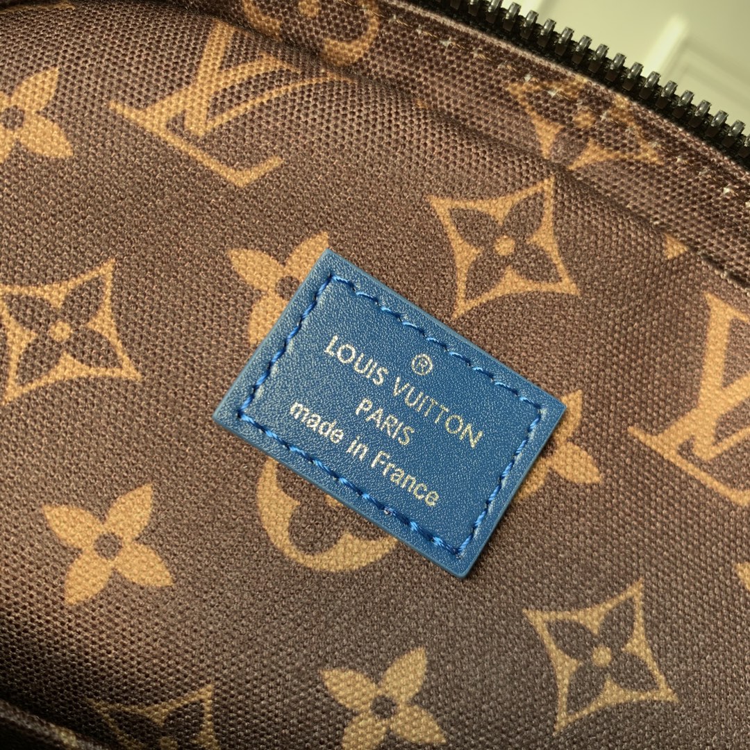 l**is V*t*n damier graphite avenue bag-20 *31 x*10cm