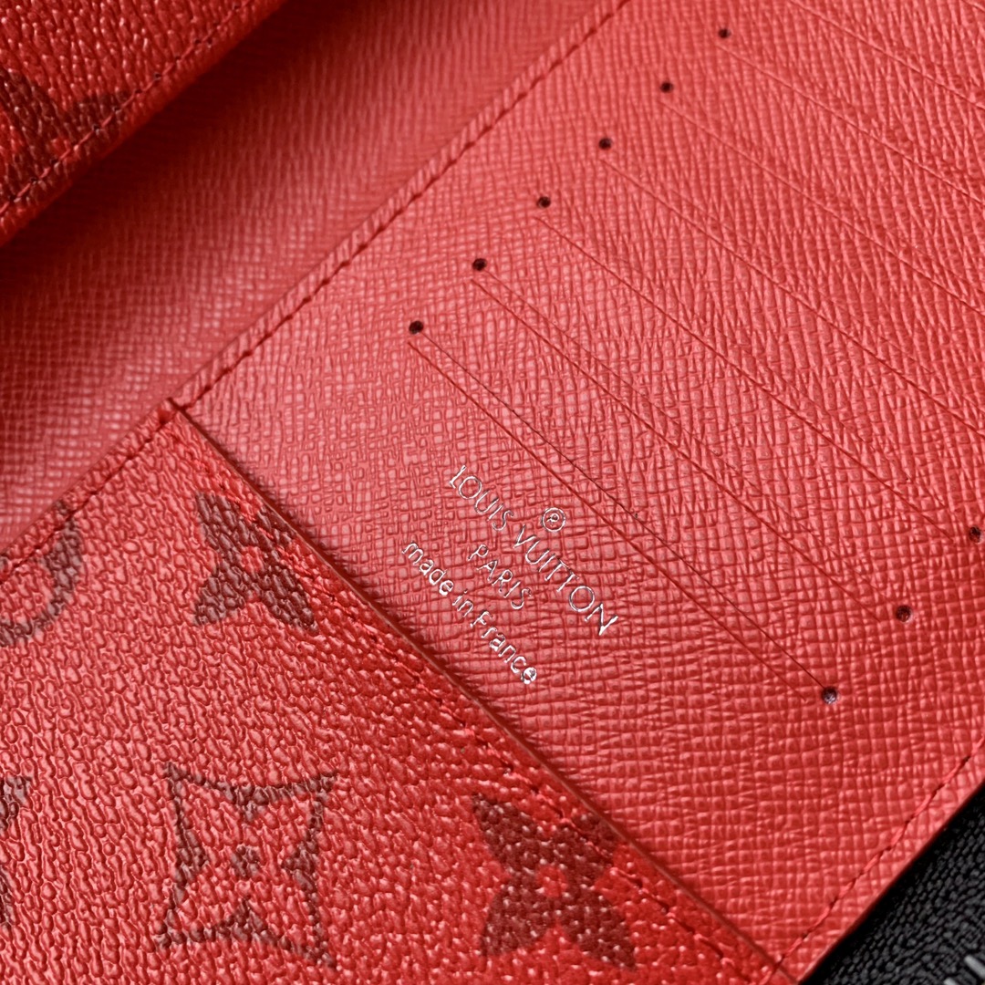 l**is V*t*n zippy wallet m82529-20*10cm