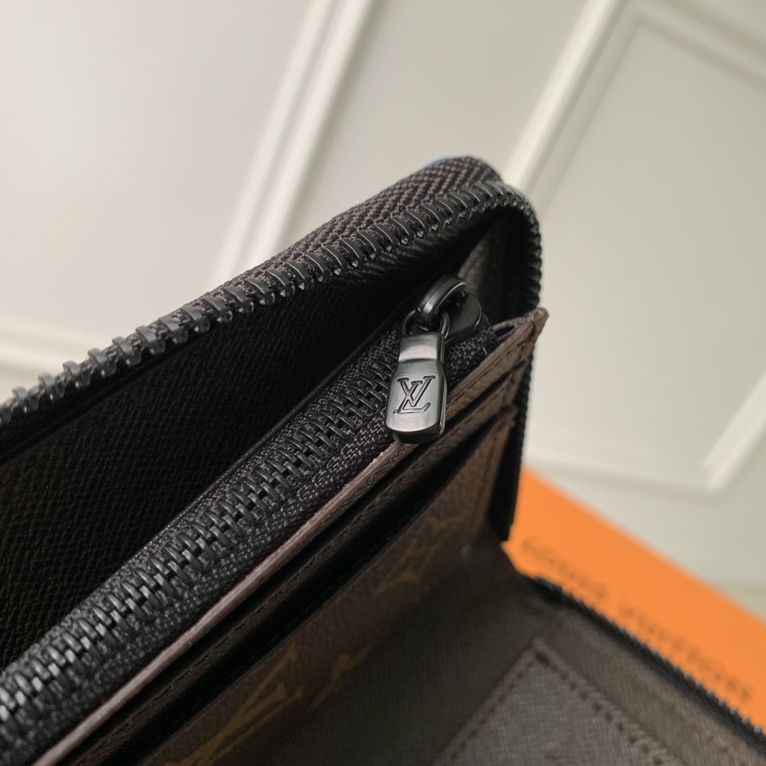 l**is V*t*n zippy wallet m82529-20*10cm