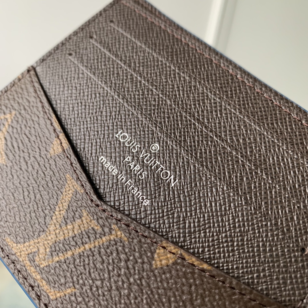 l**is V*t*n slender wallet-m62294-11*9*2cm