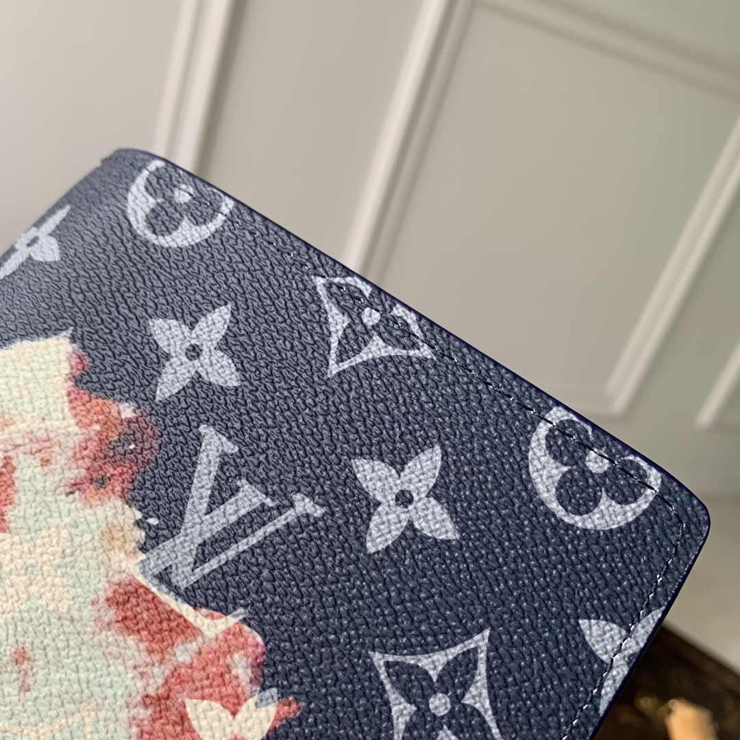 l**is V*t*n slender wallet-m62294-11*9*2cm