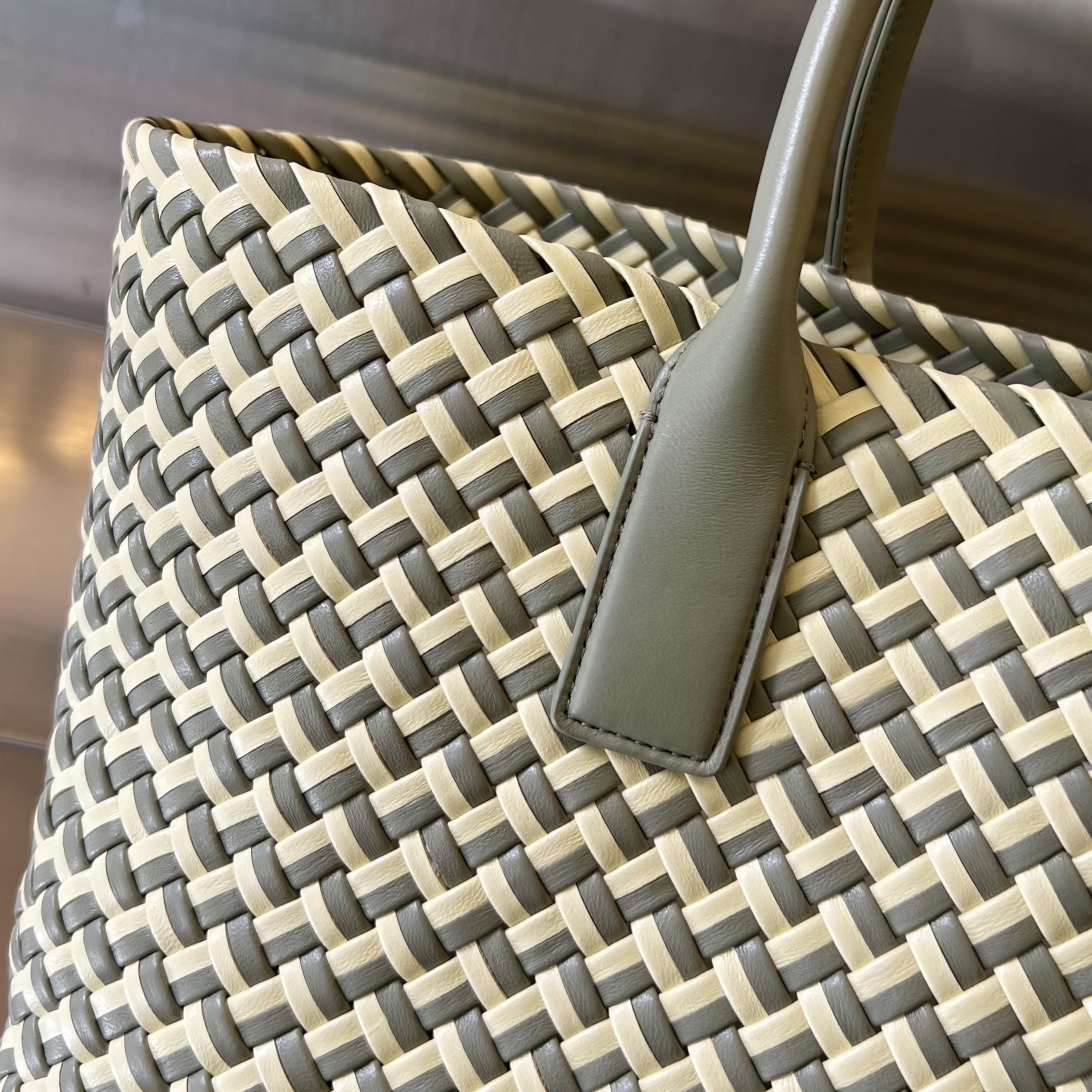 Bo*te*ga ve*ne*ta cabat tote-37*17*23cm