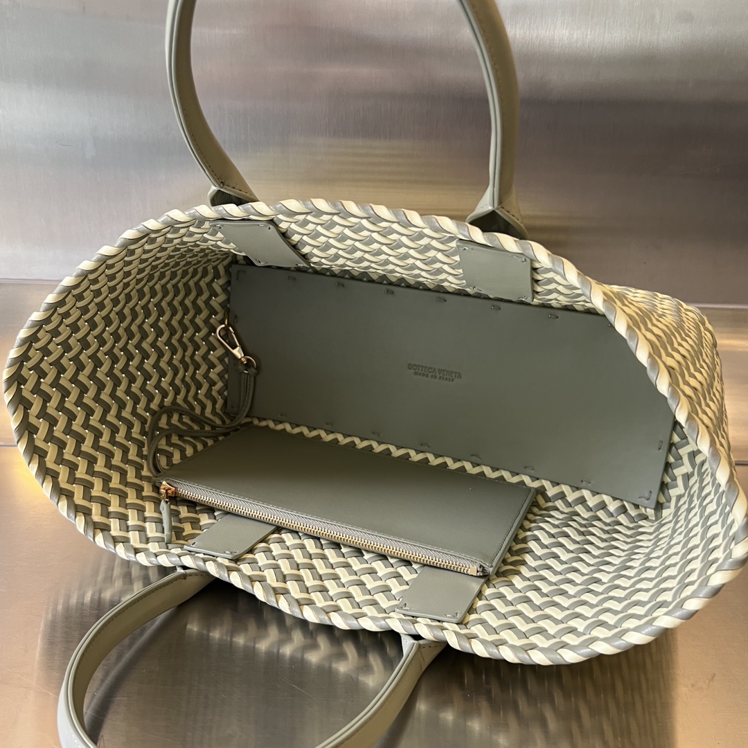 Bo*te*ga ve*ne*ta cabat tote-37*17*23cm