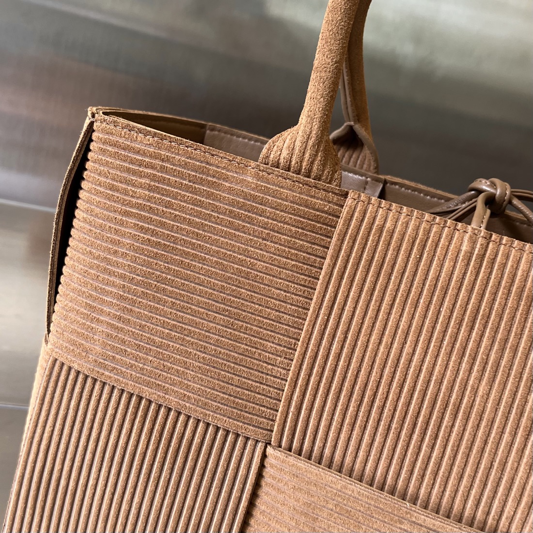 Bo*te*ga ve*ne*ta arco tote-30x20x11.5cm