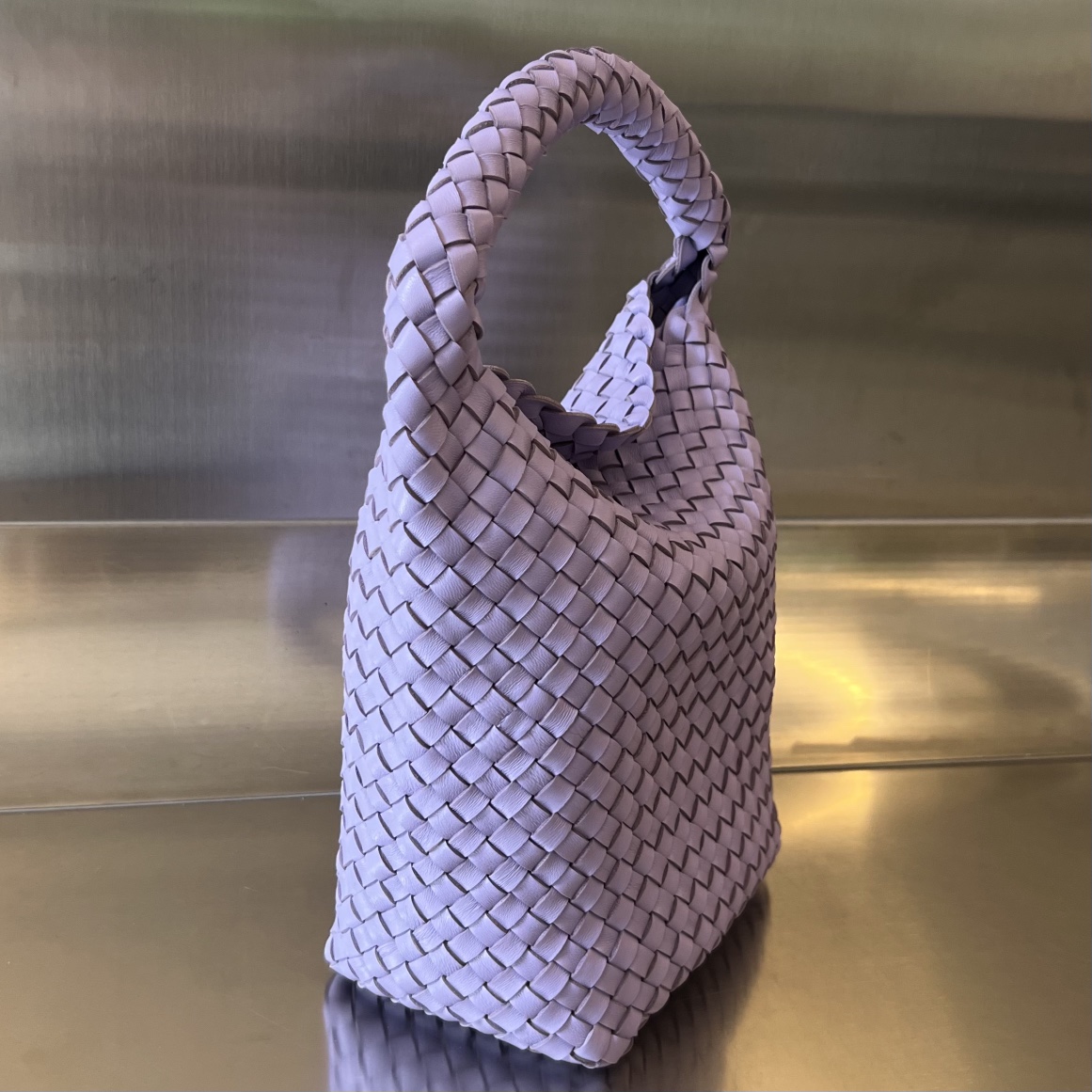 Bo*te*ga ve*ne*ta cabat bucket-35.5x21x13cm