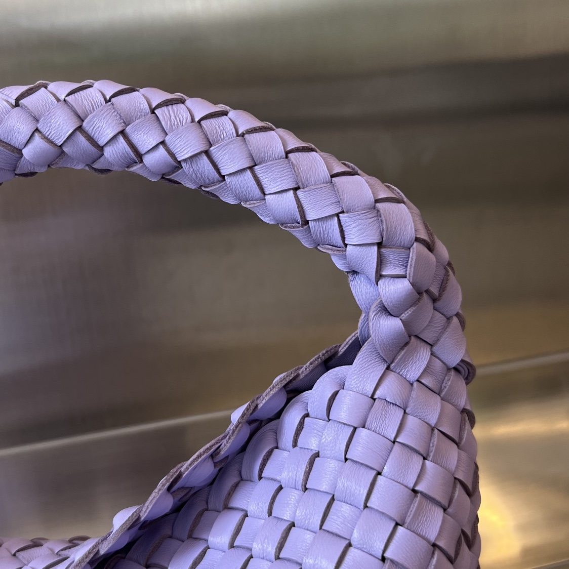 Bo*te*ga ve*ne*ta cabat bucket-35.5x21x13cm