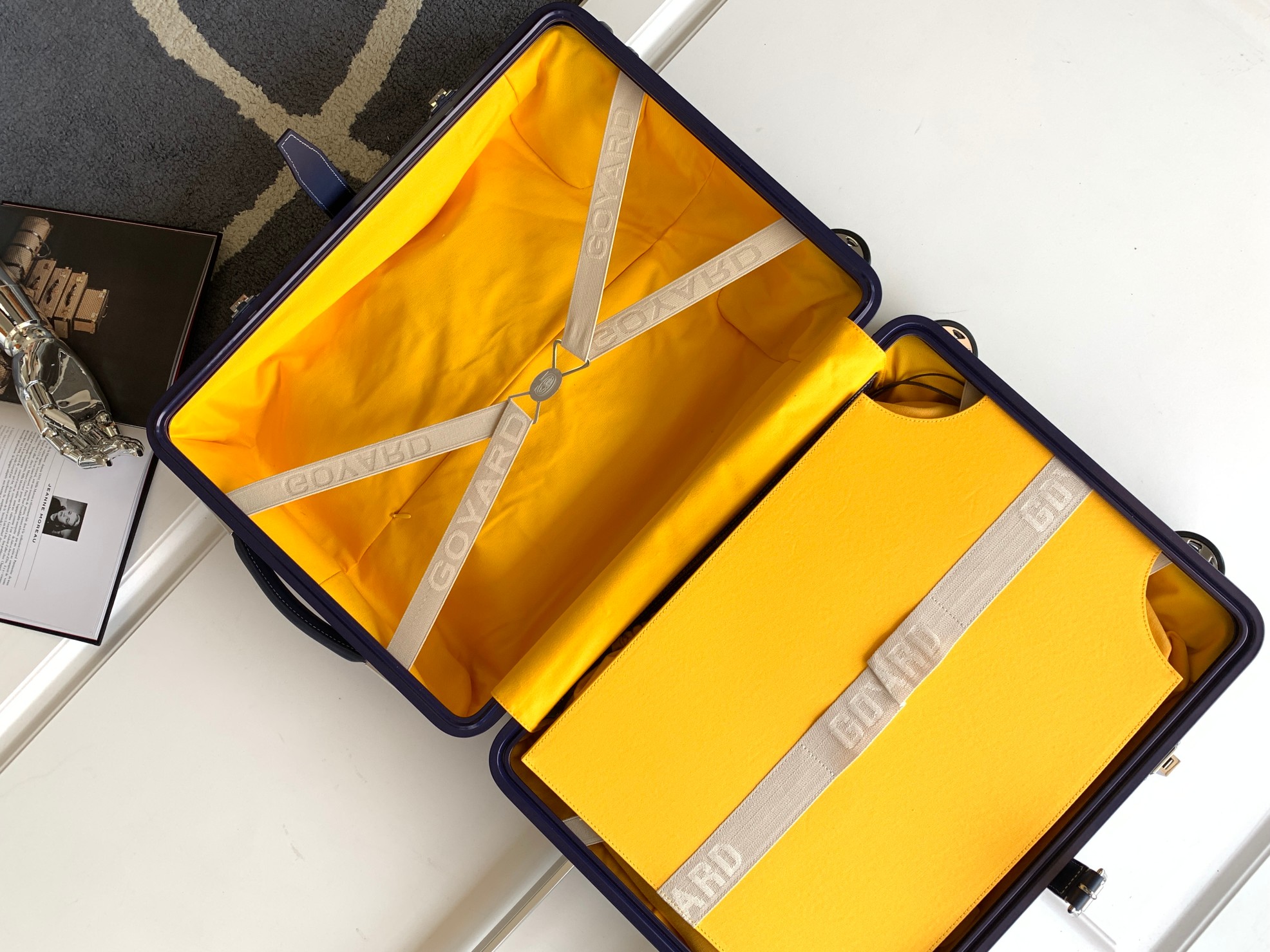 Go*ard travel box-36/24/50cm