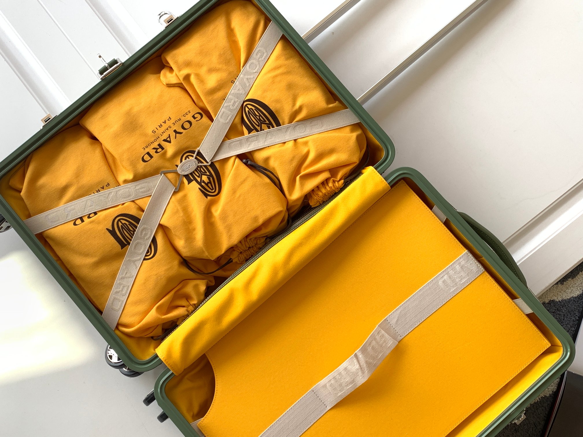 Go*ard travel box-36/24/50cm