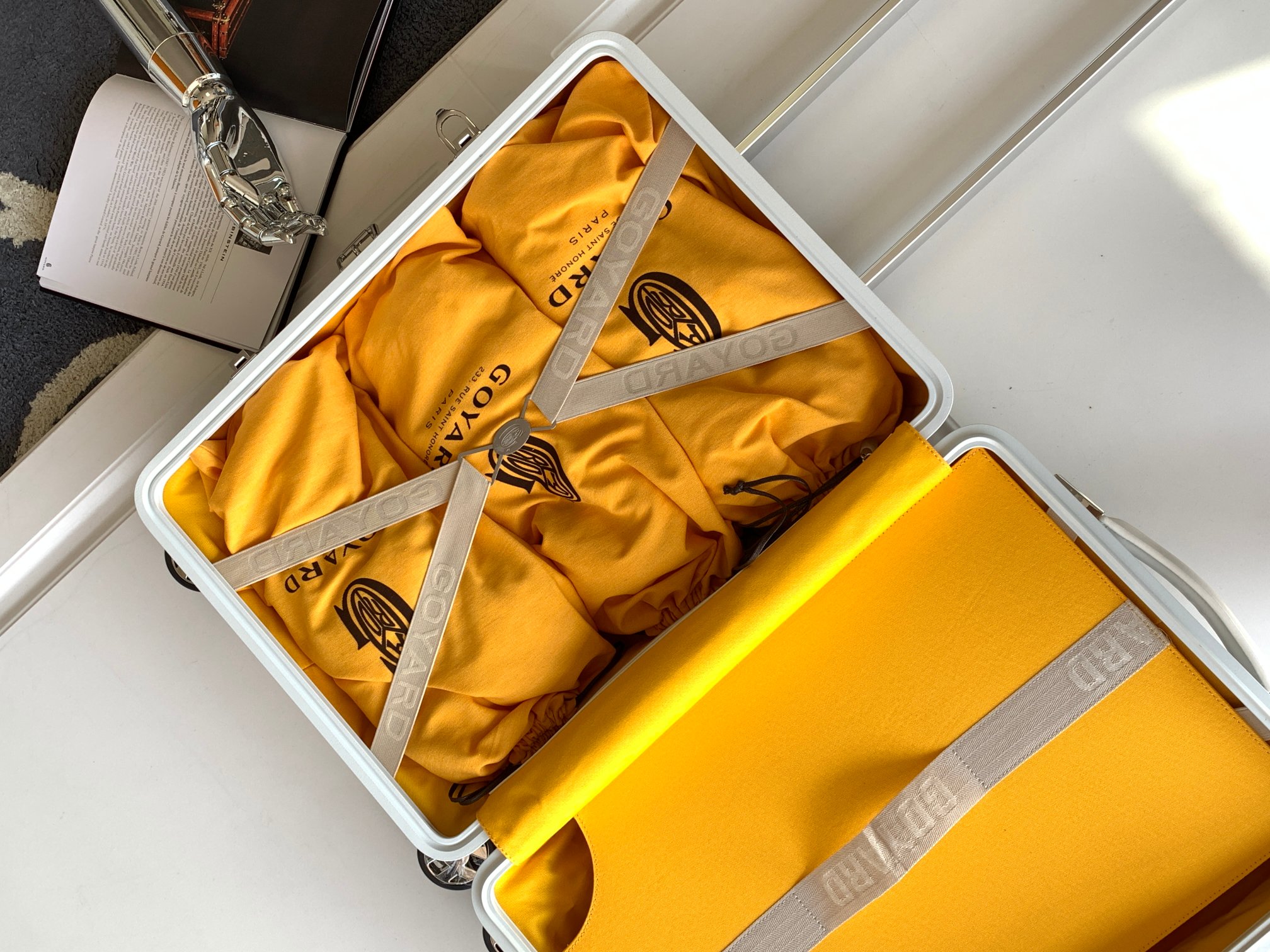 Go*ard travel box-36/24/50cm