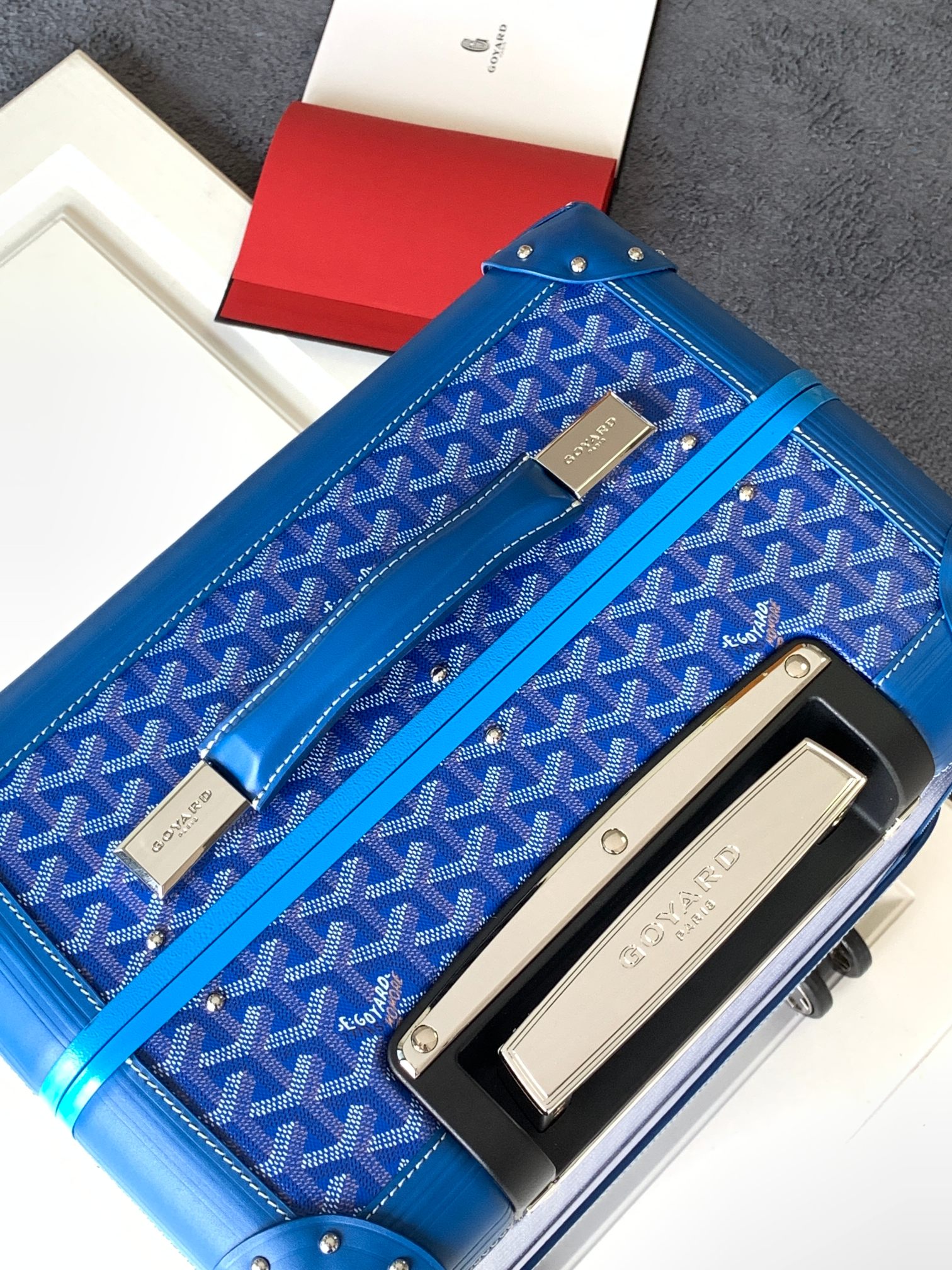 Go*ard travel box-36/24/50cm