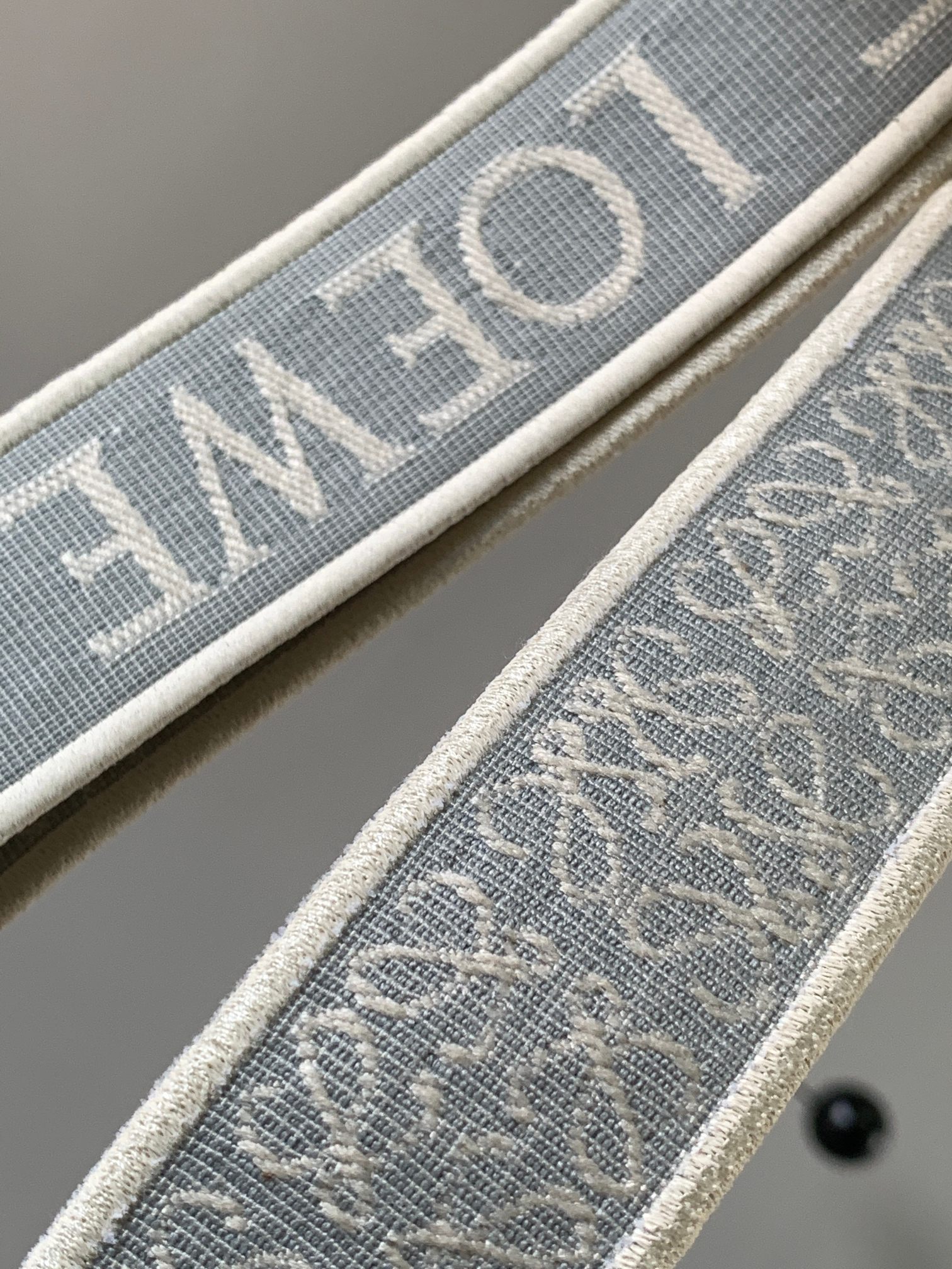 Loewe Anagram Straps-134CM