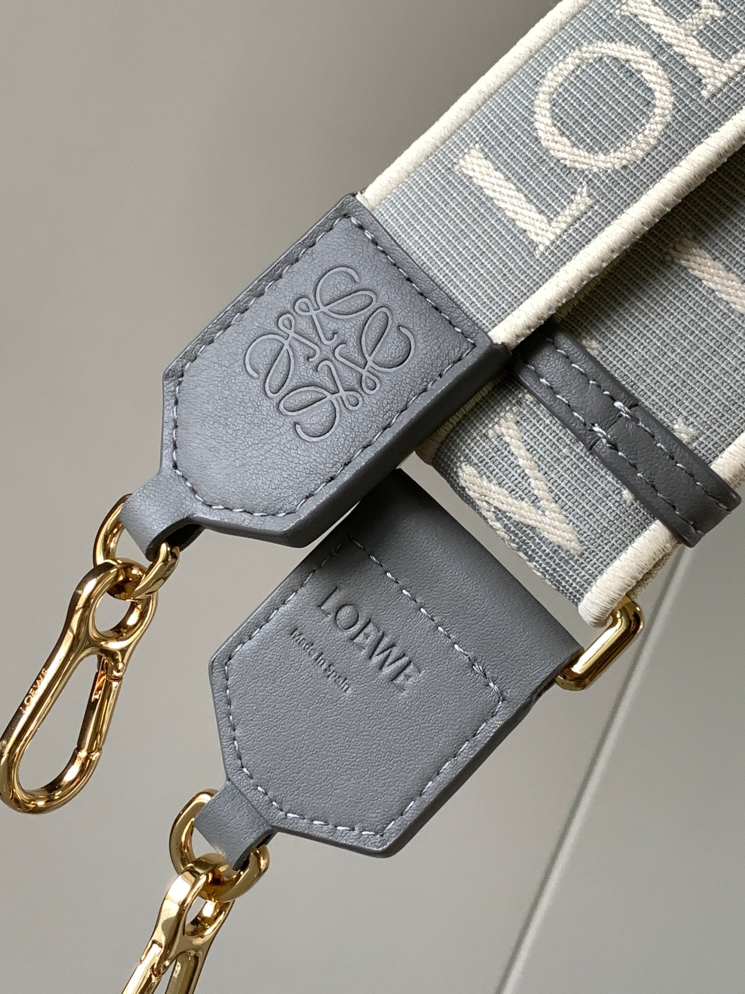 Loewe Anagram Straps-134CM