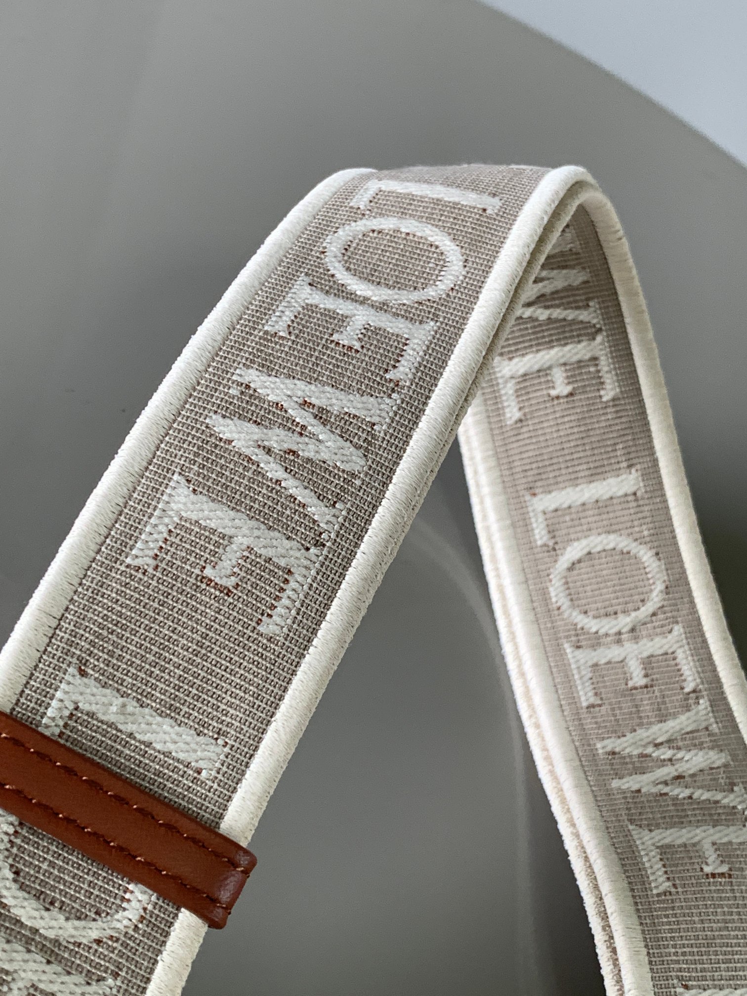 Loewe Anagram Straps-134CM