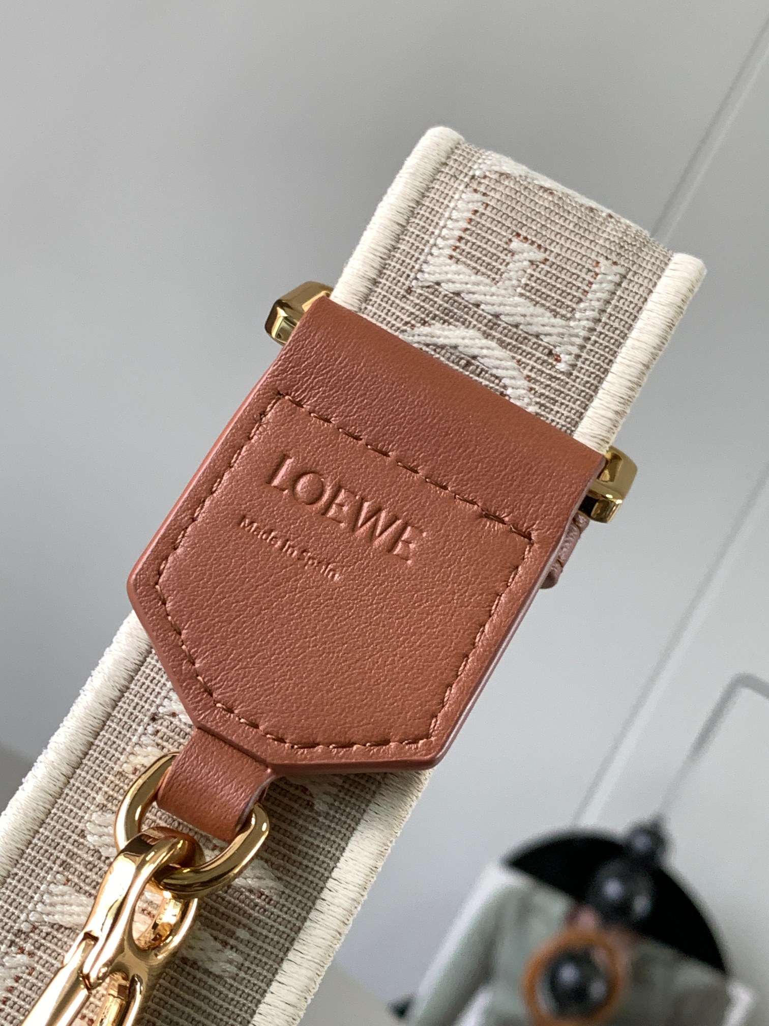 Loewe Anagram Straps-134CM