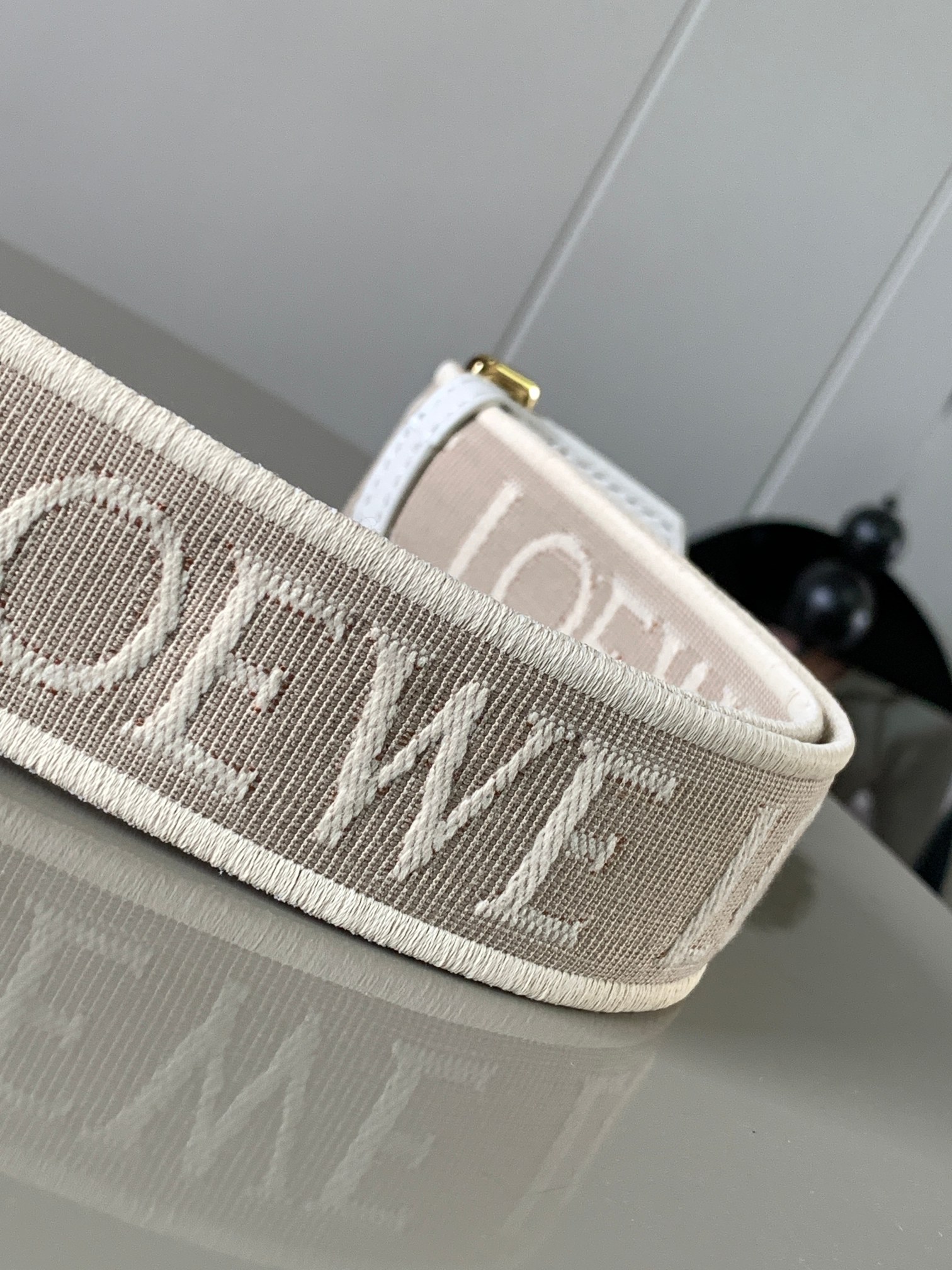 Loewe Anagram Straps-134CM