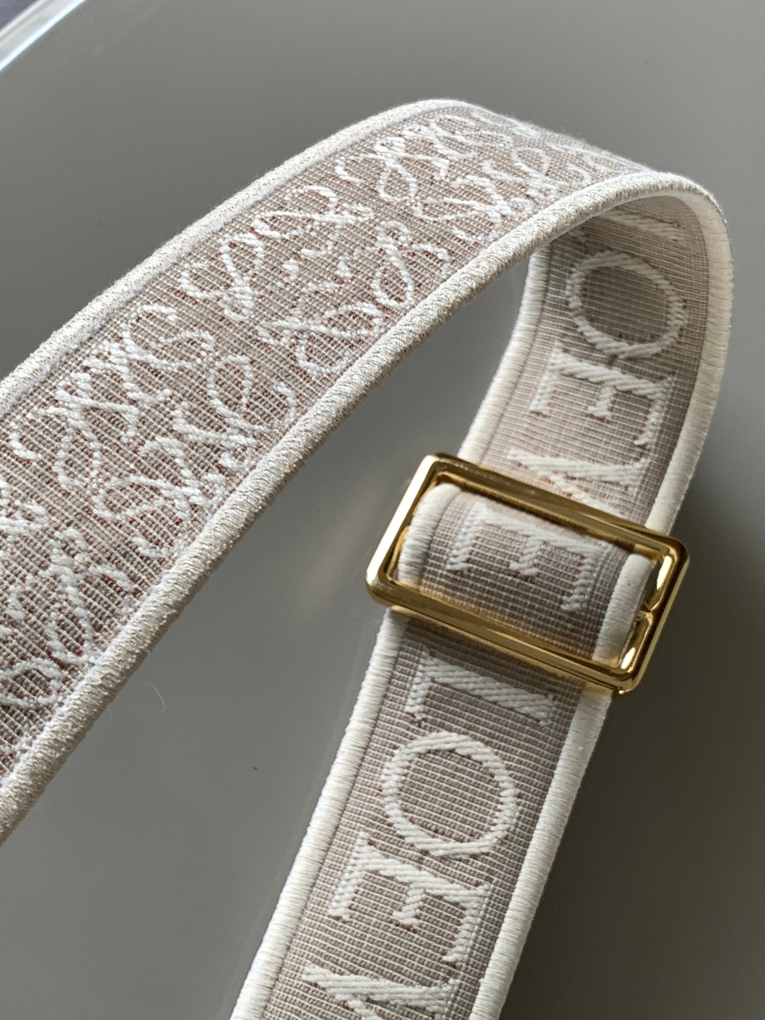 Loewe Anagram Straps-134CM