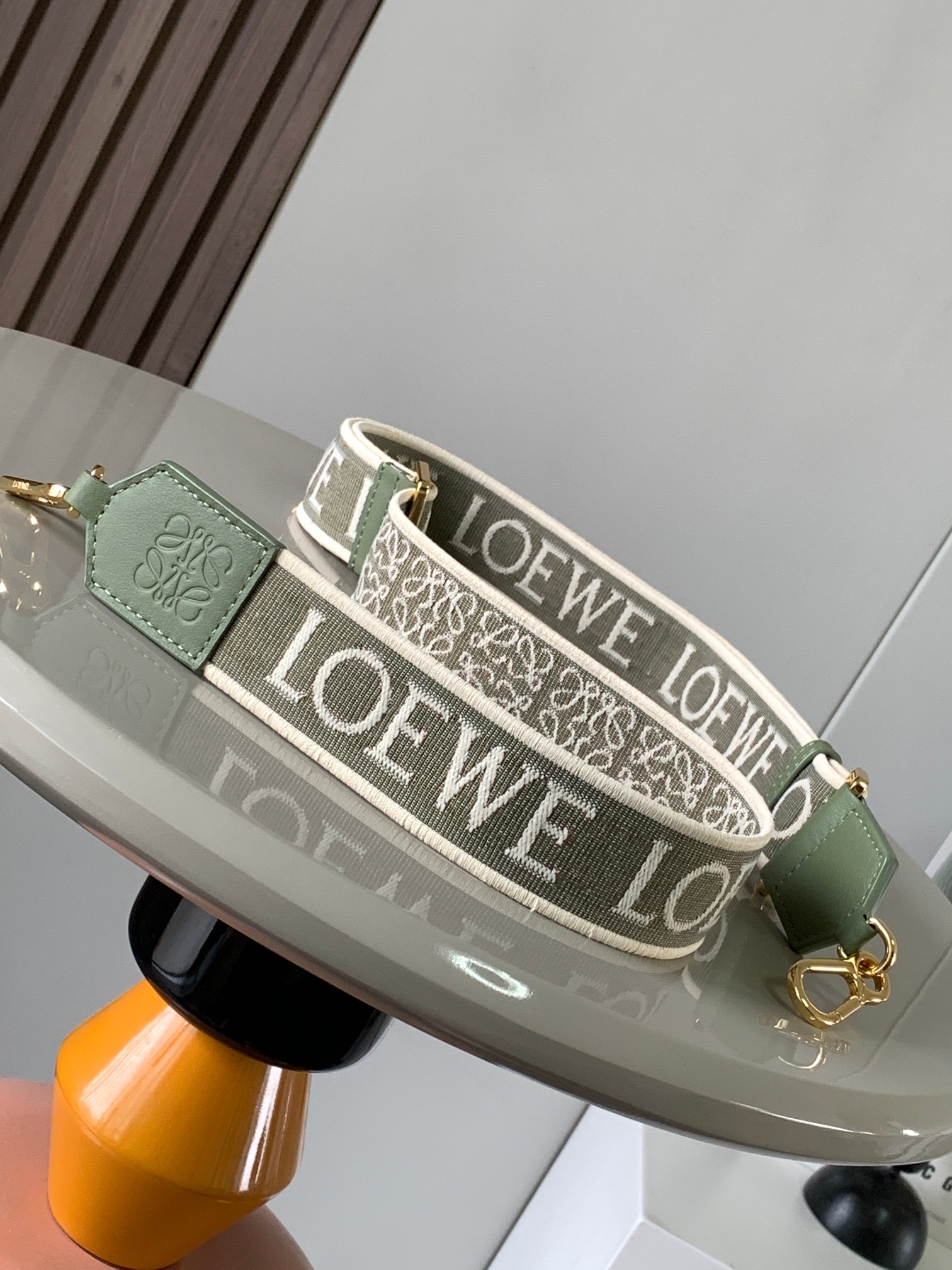 Loewe Anagram Straps-134CM