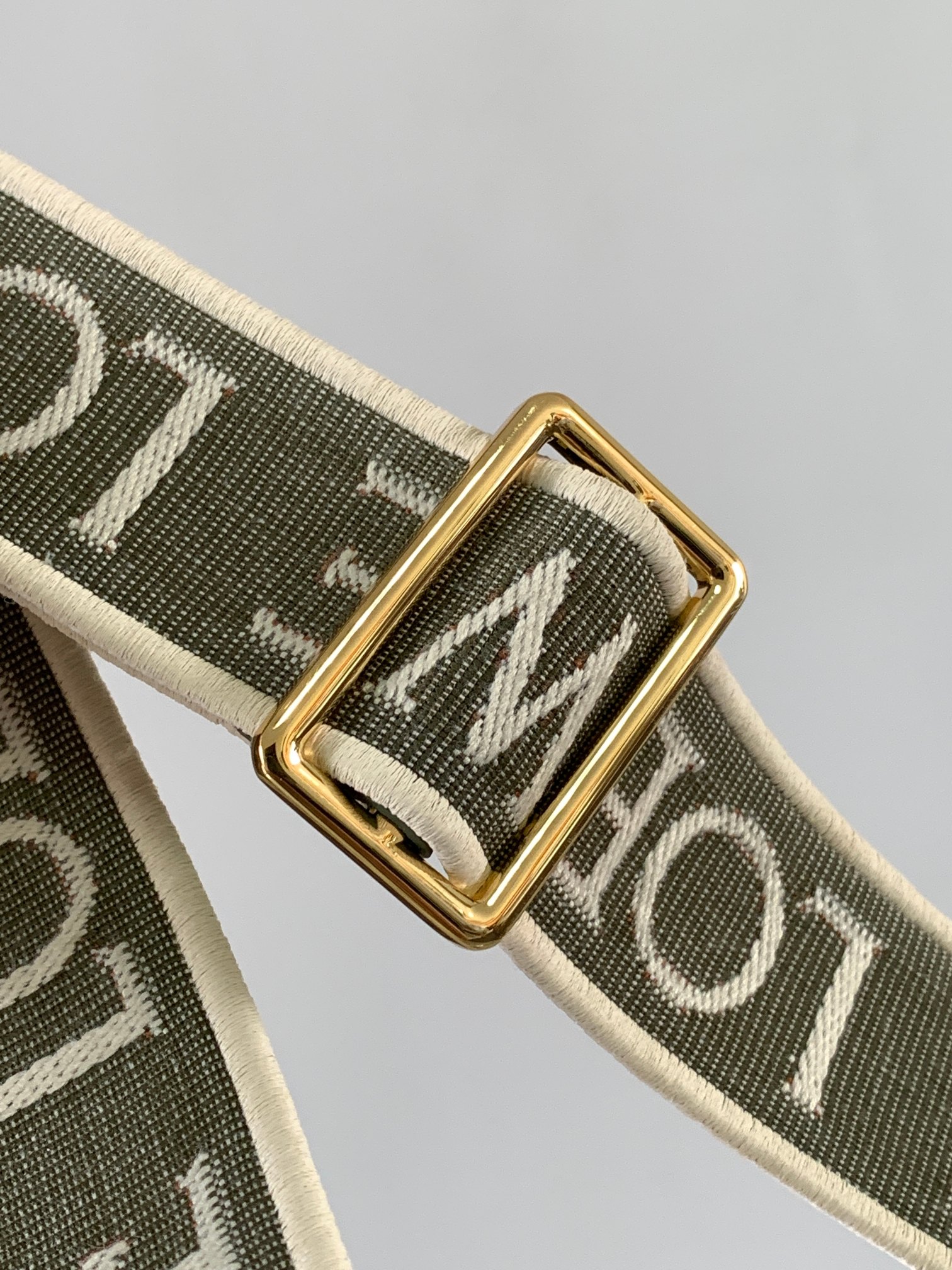Loewe Anagram Straps-134CM
