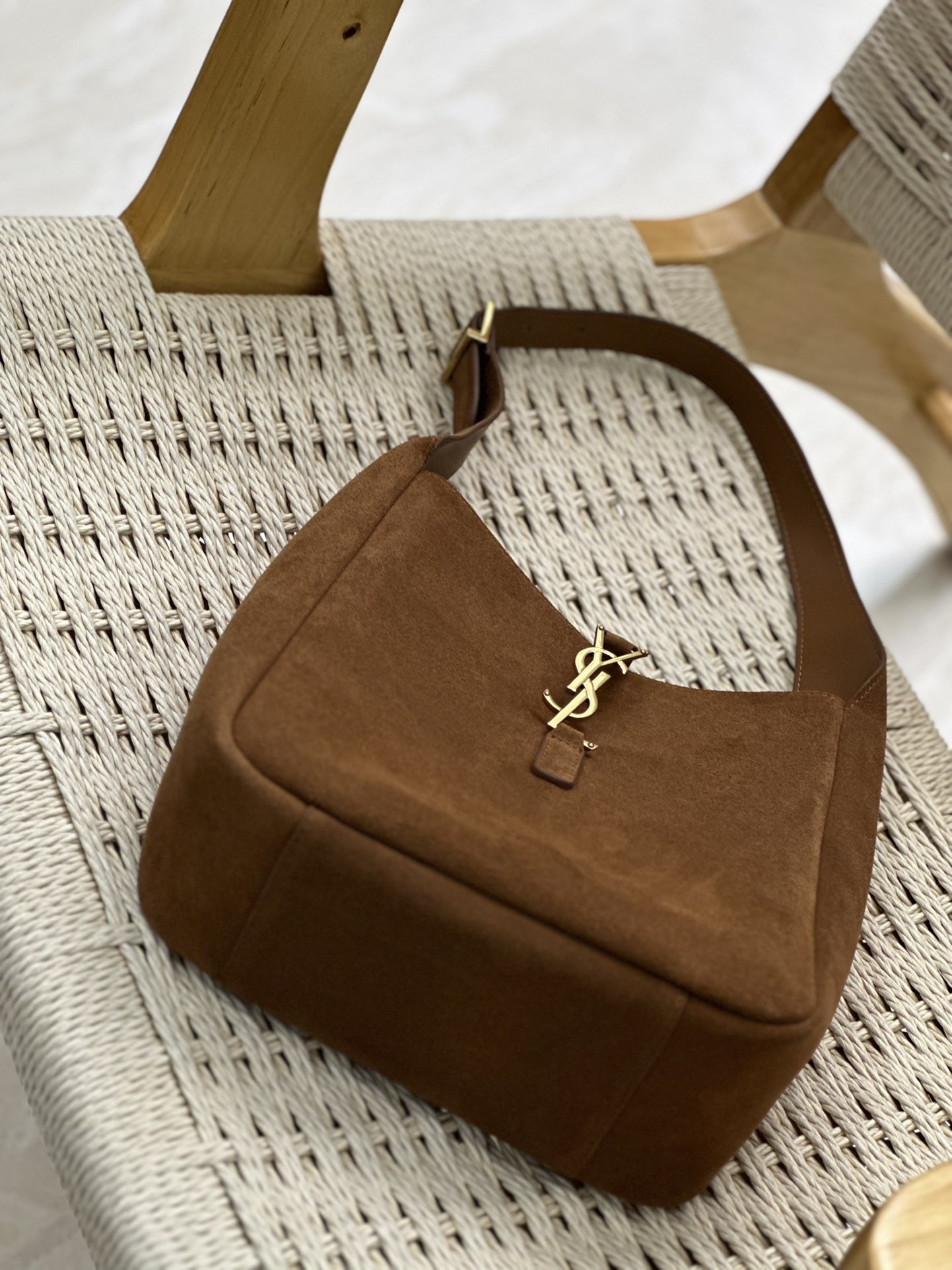 YSL Le5A7 Vintage Bag-23×22×8.5CM