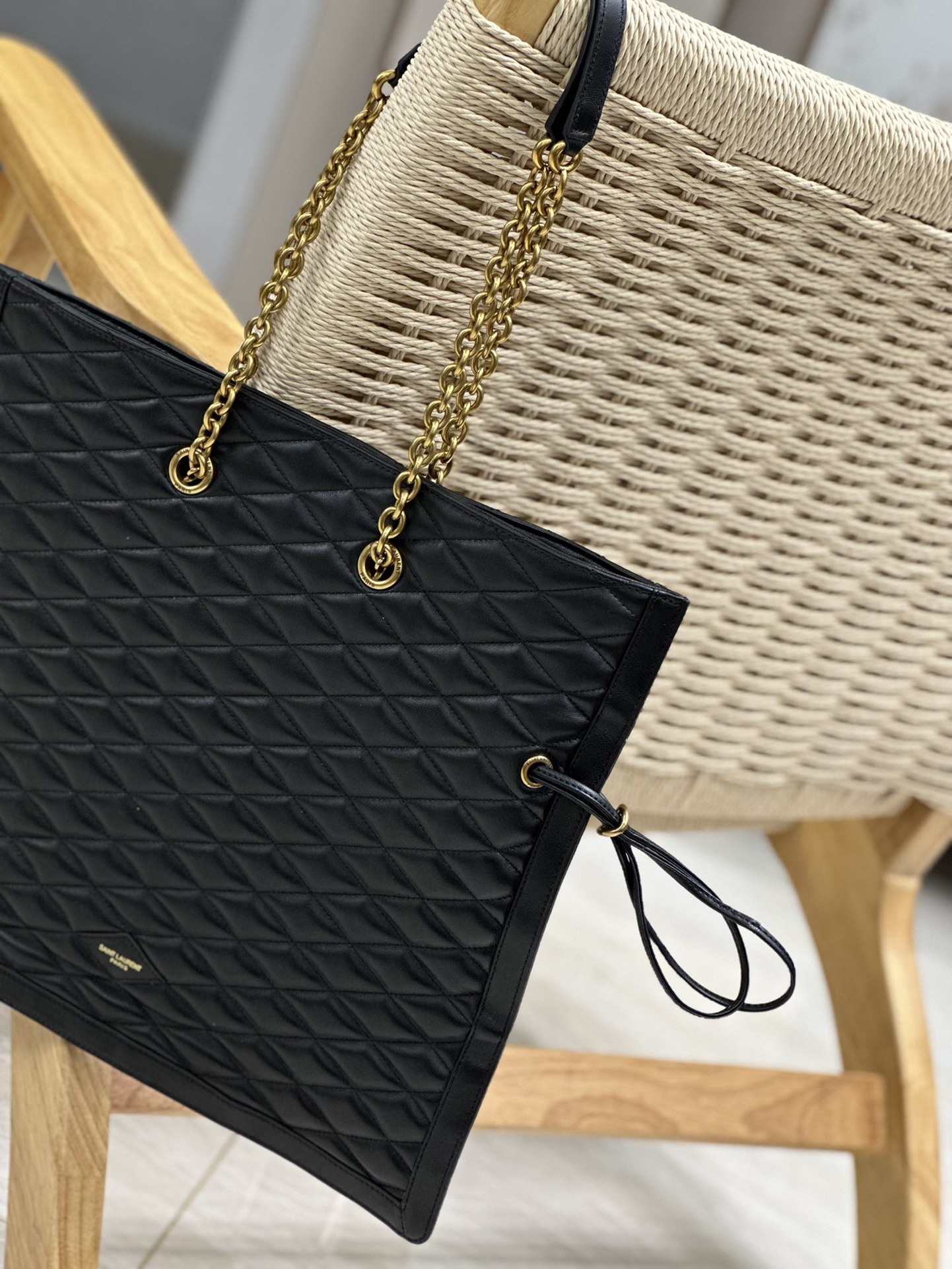 YSL LE Poxhon_ Tote Bag-42x36.5x1CM