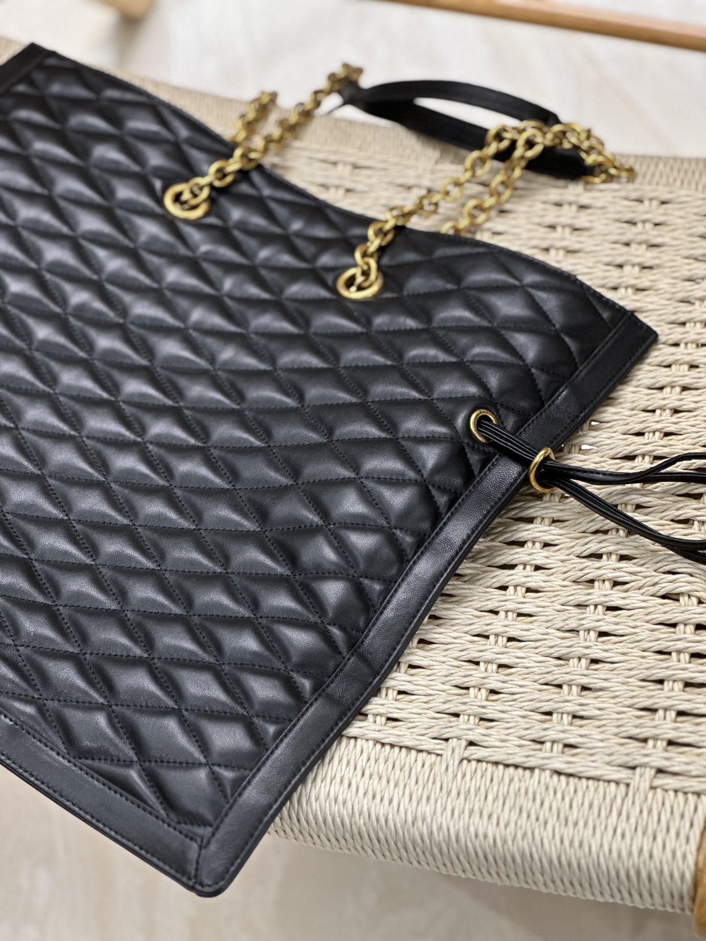 YSL LE Poxhon_ Tote Bag-42x36.5x1CM