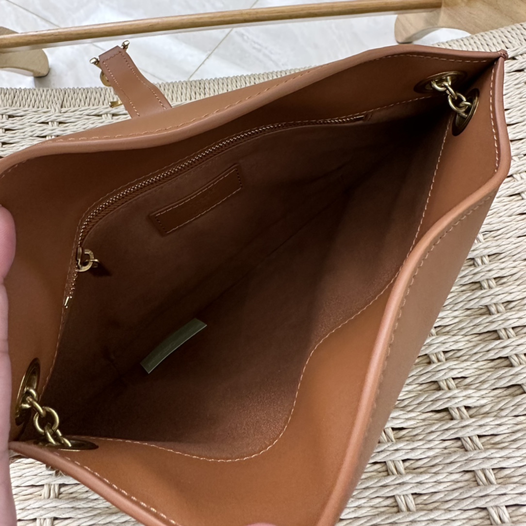 YSL LE Vintage Bag-31×26×6CM