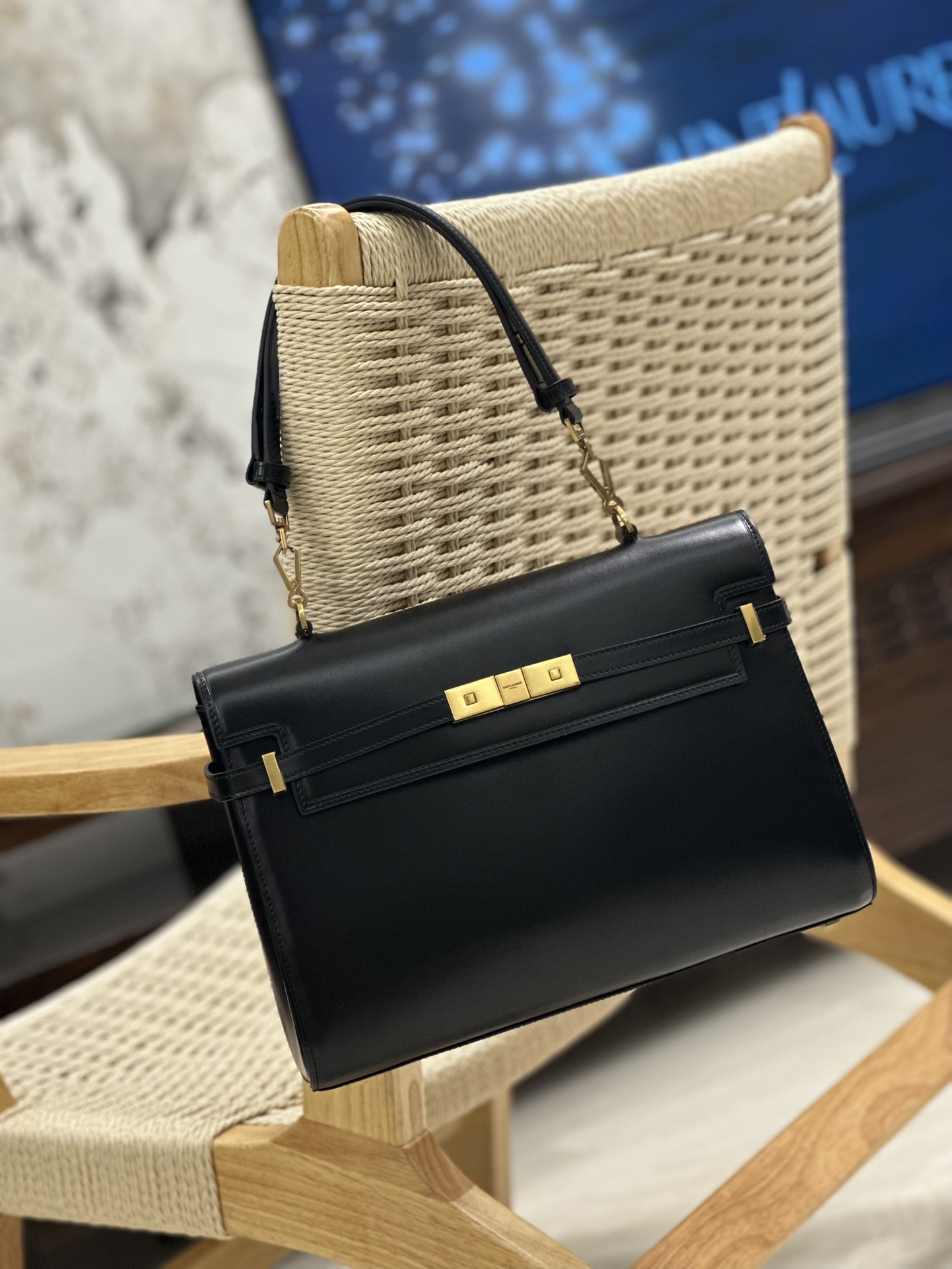 YSL Manhattan-32×23×10.5CM