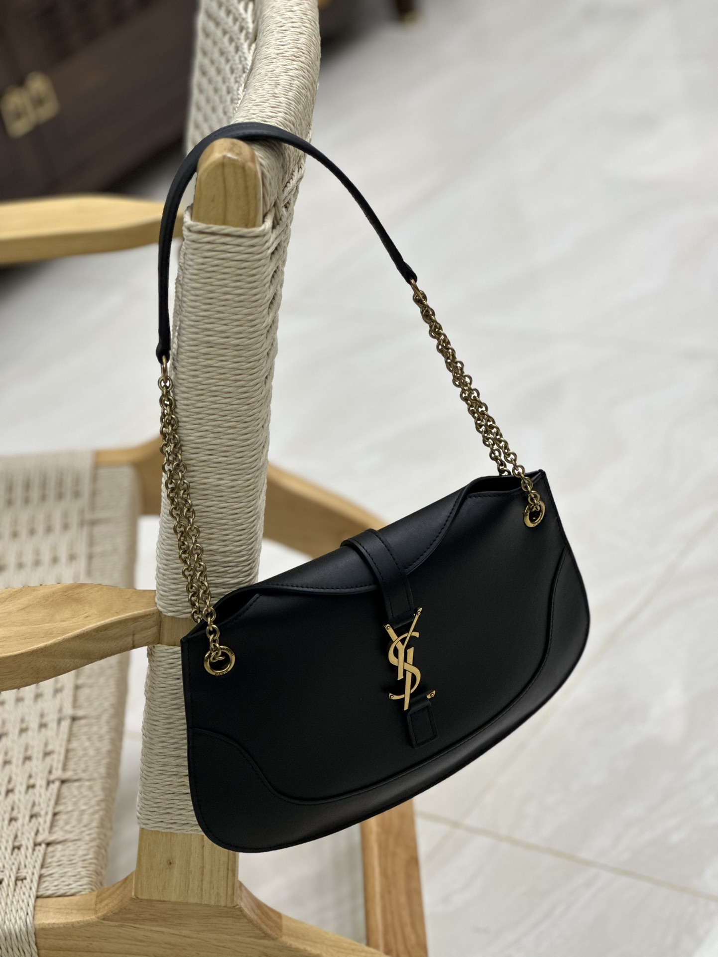 YSL LE Vintage Bag-31×26×6CM